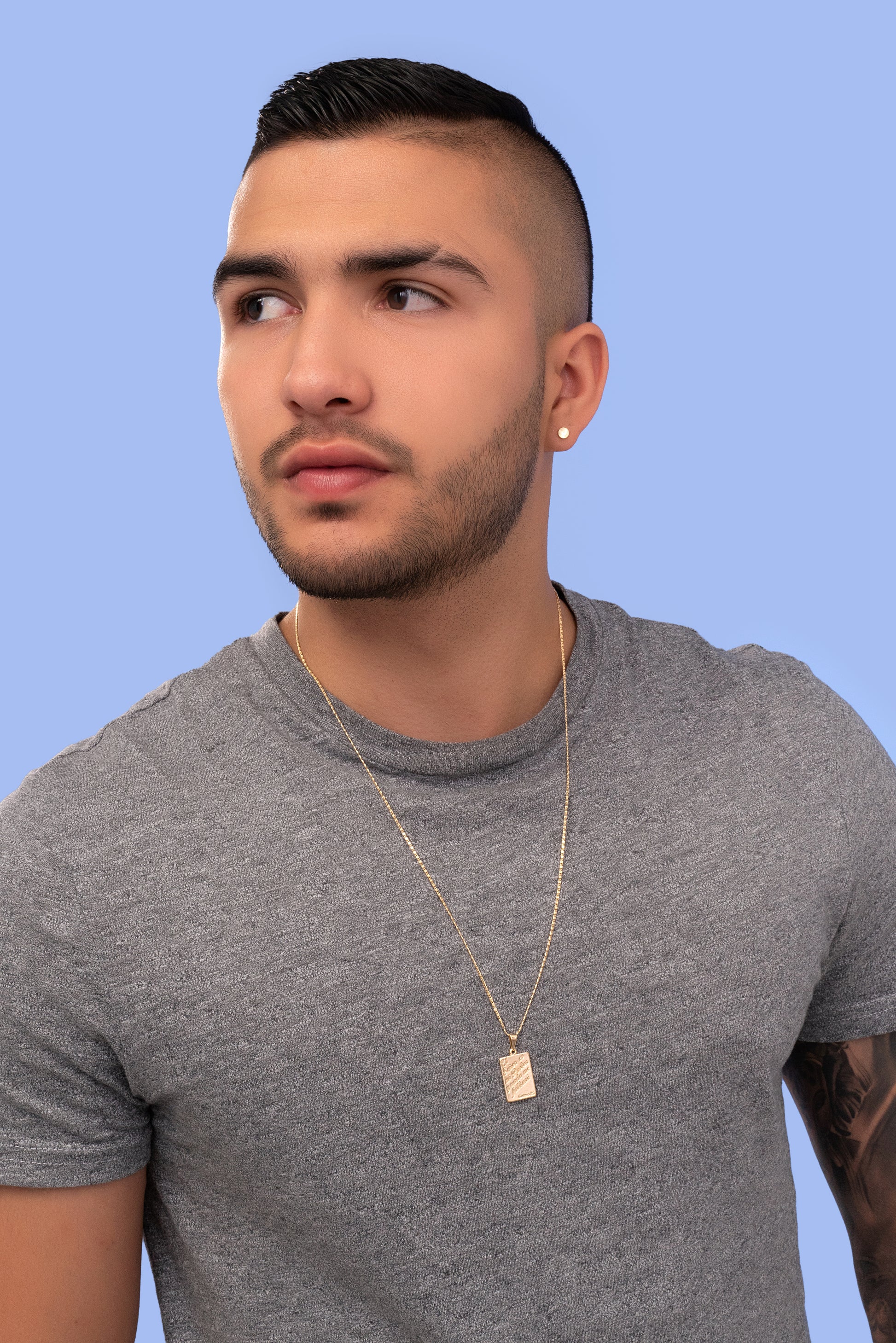Dije salmo 23