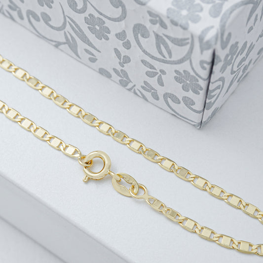 pulsera escalera plana 18cms