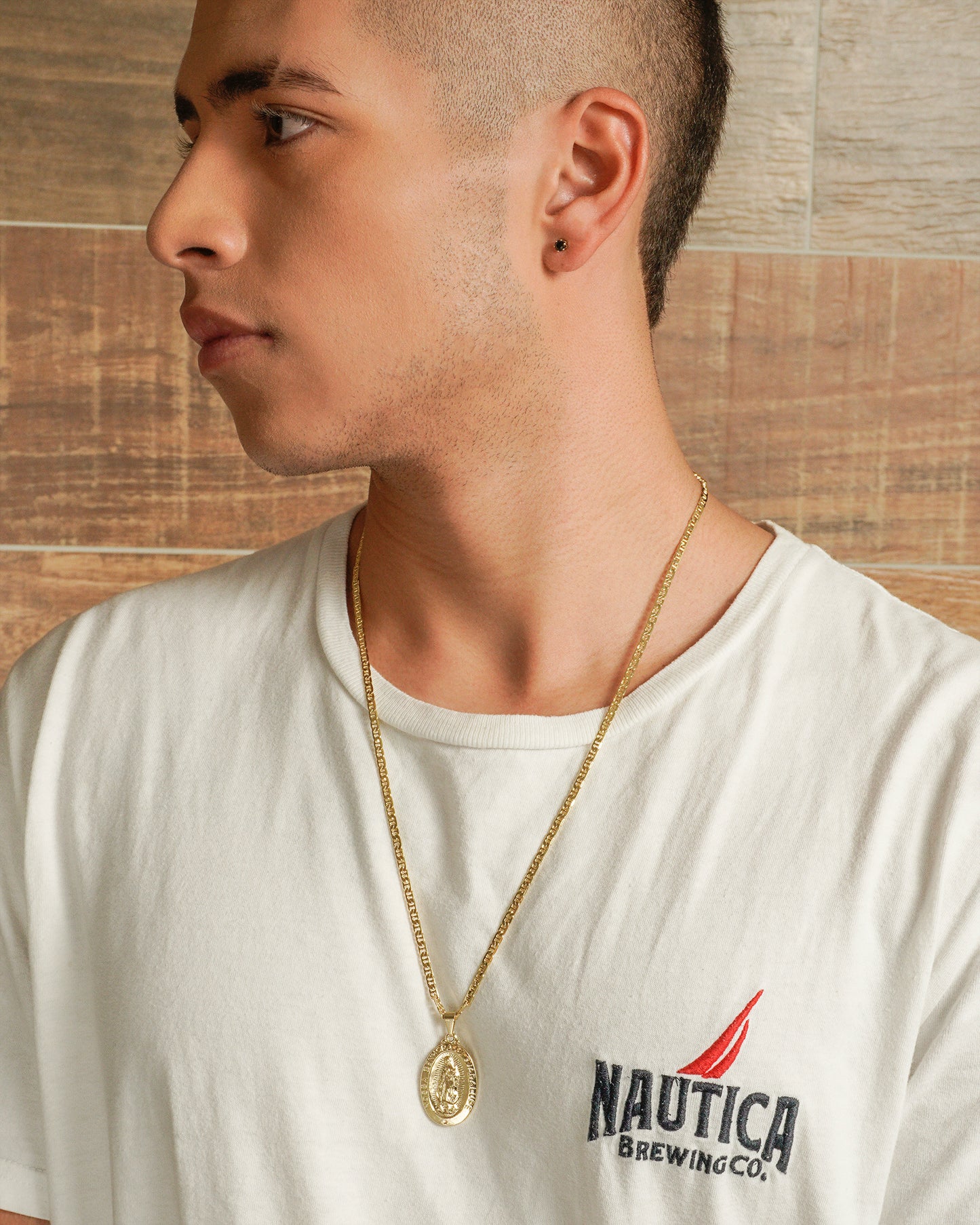 dije virgen guadalupe