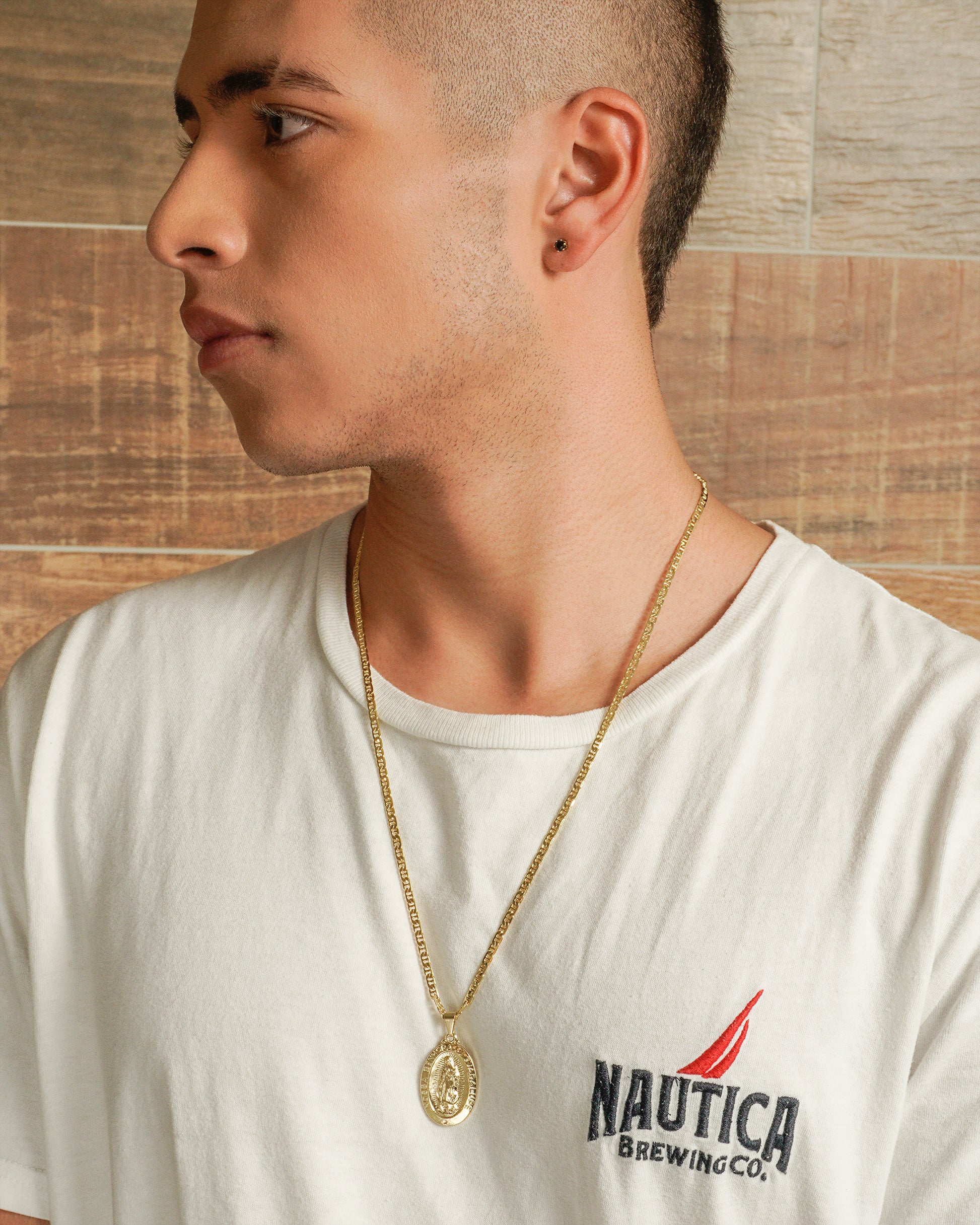 dije virgen guadalupe