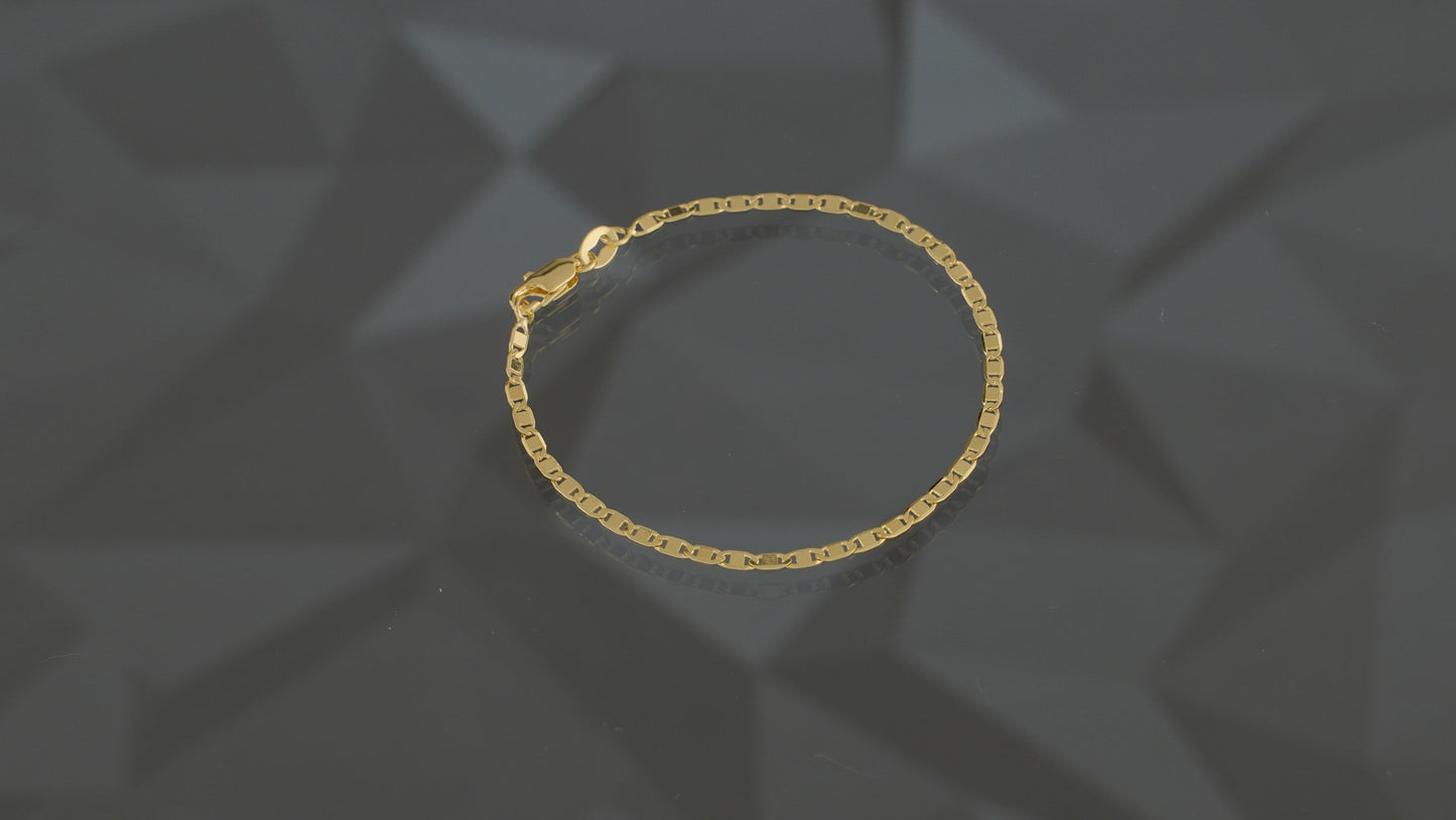 PULSERAS Y TOBILLERAS