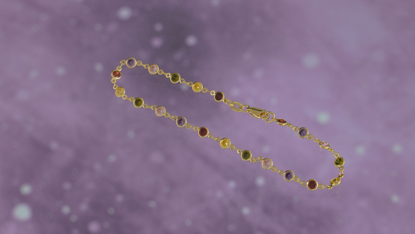 PULSERAS Y TOBILLERAS