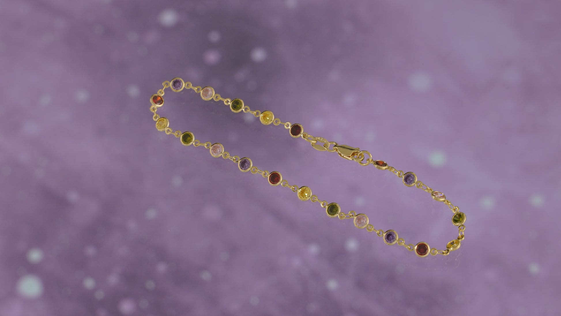 PULSERAS Y TOBILLERAS