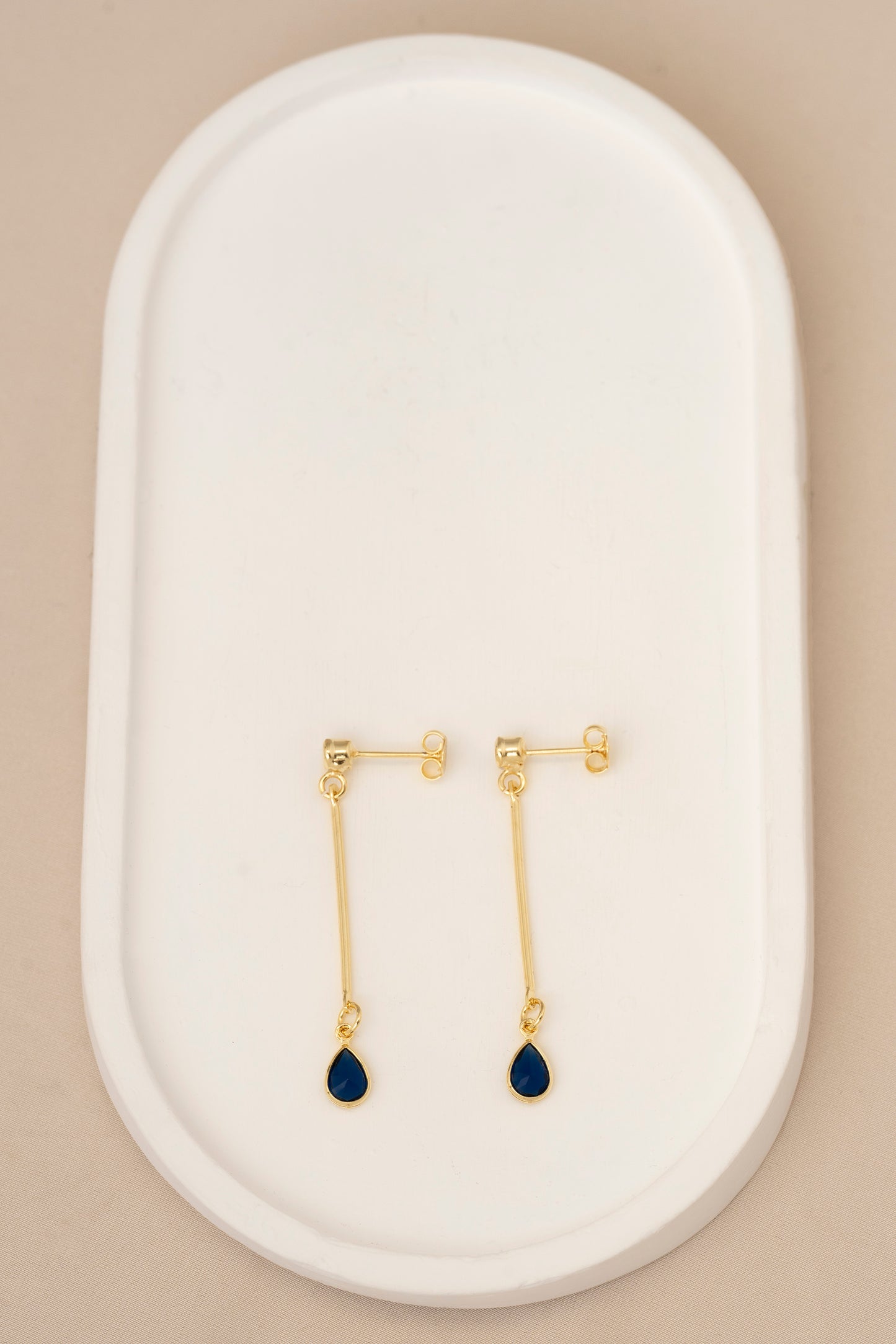 Areta Long Blue
