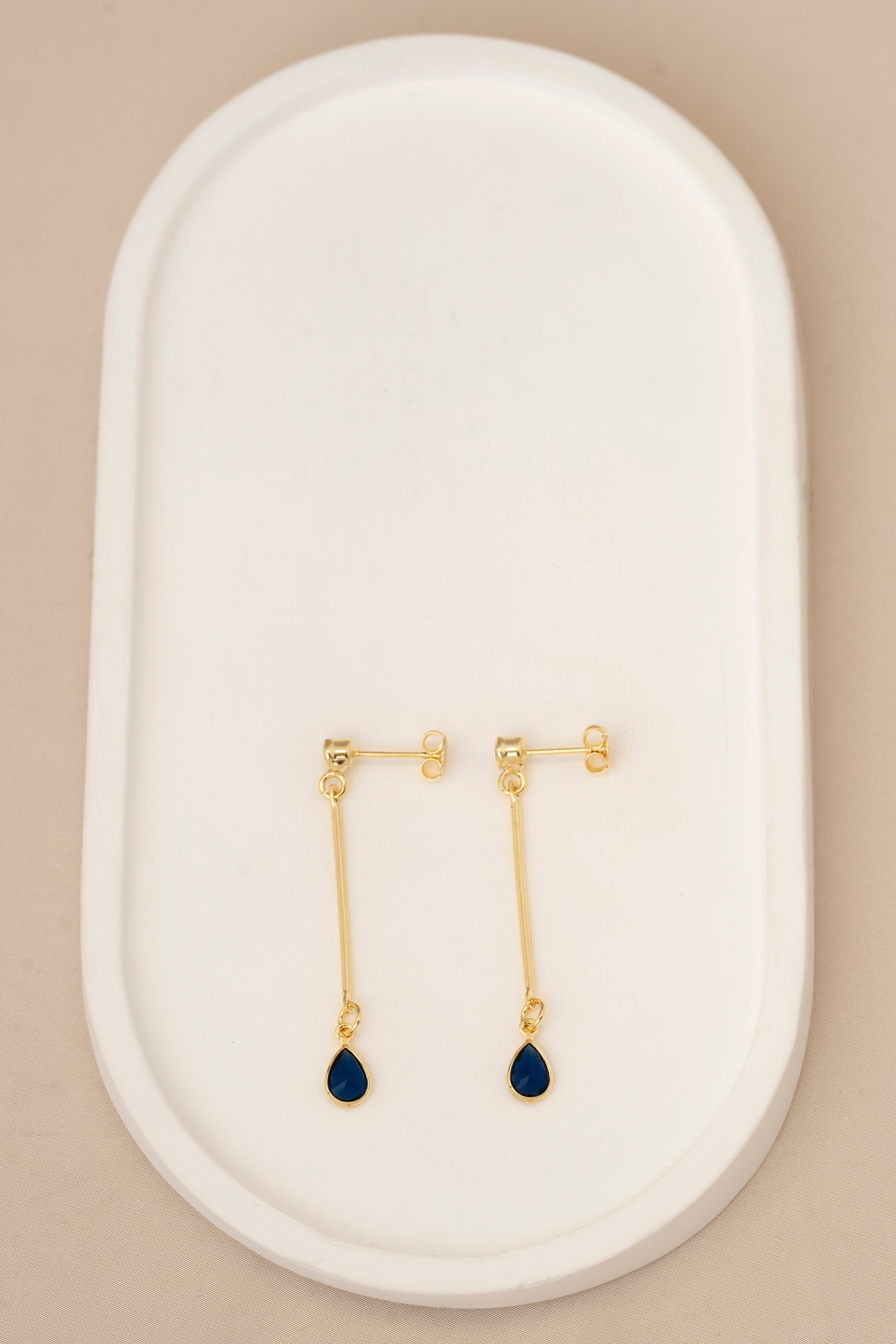 Areta Long Blue