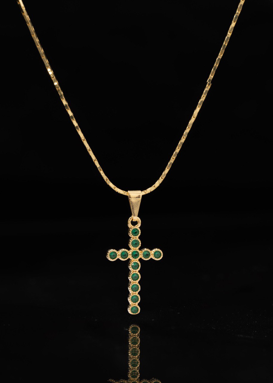 Cadena Cordón Cuadrado 1 mm 65 Cms
