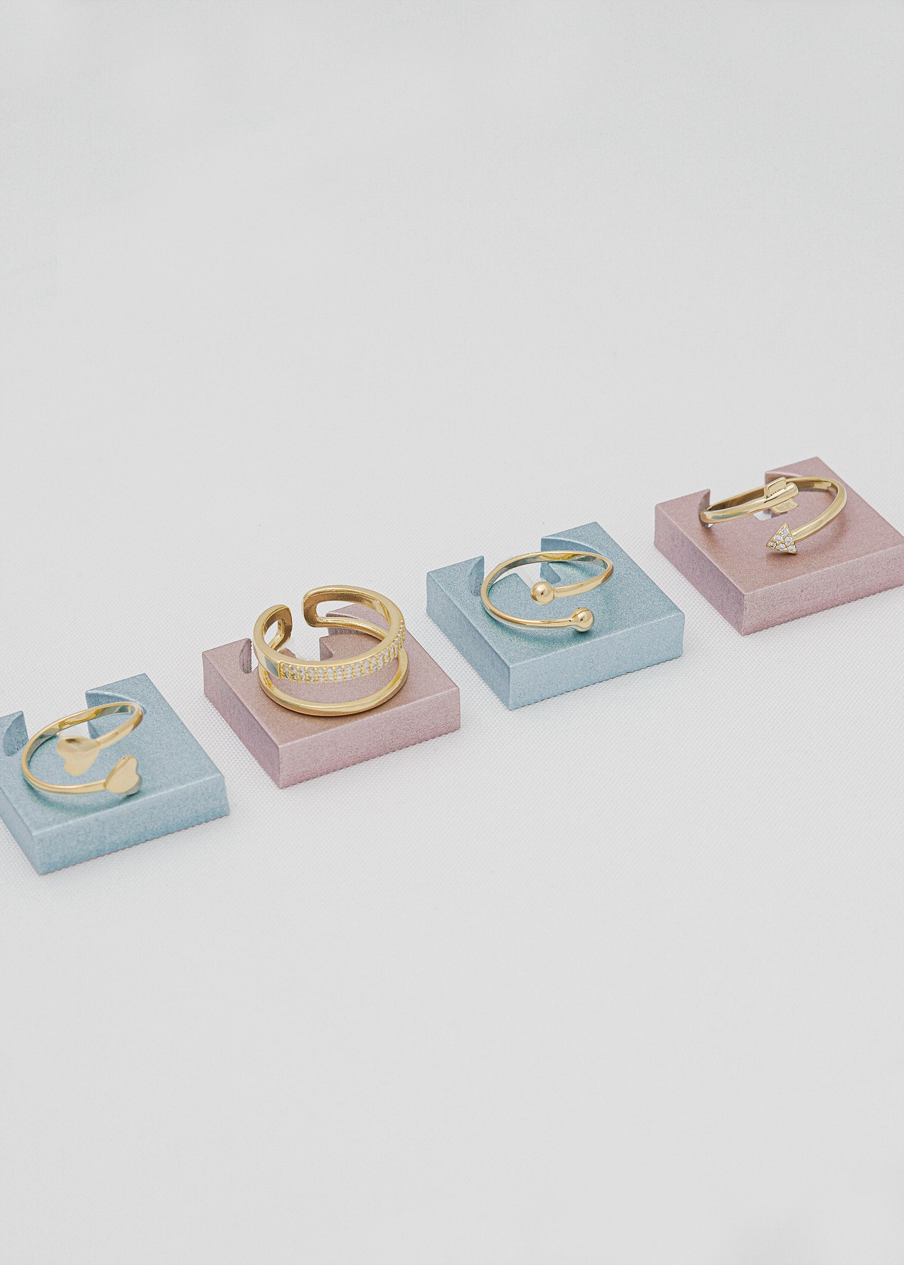 Anillo balin ajustable