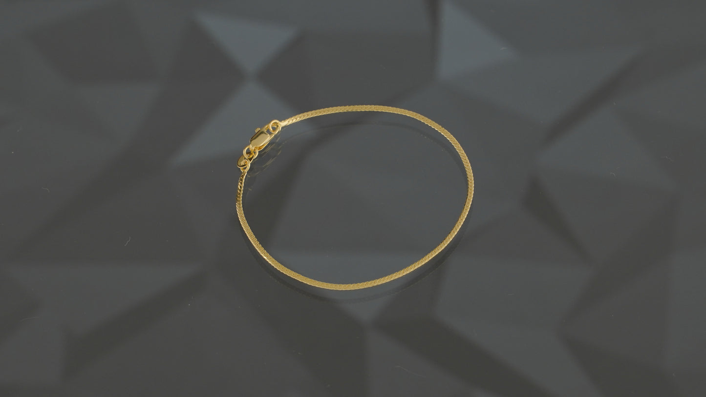 PULSERAS Y TOBILLERAS