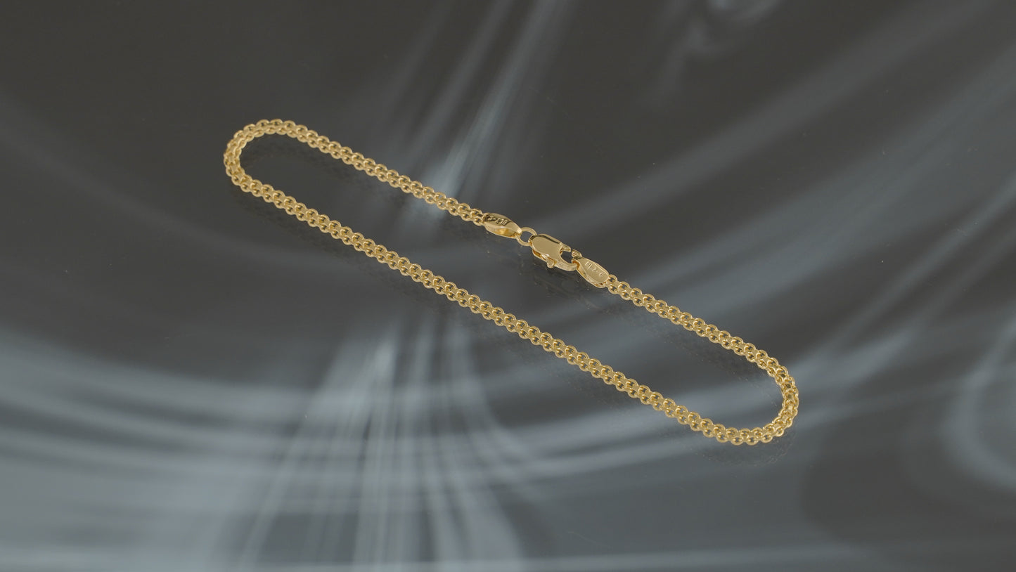 PULSERAS Y TOBILLERAS