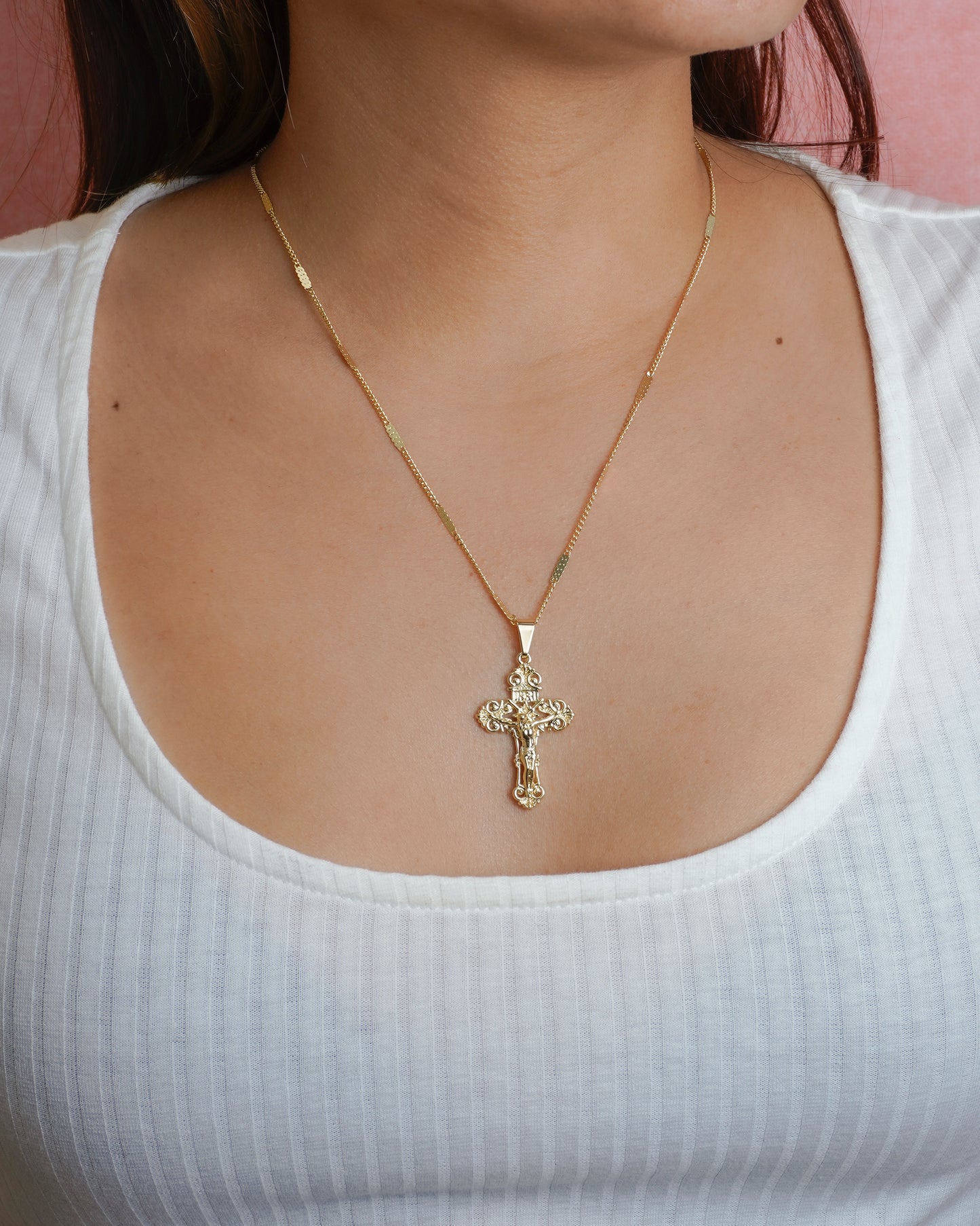 dije cristo milagroso
