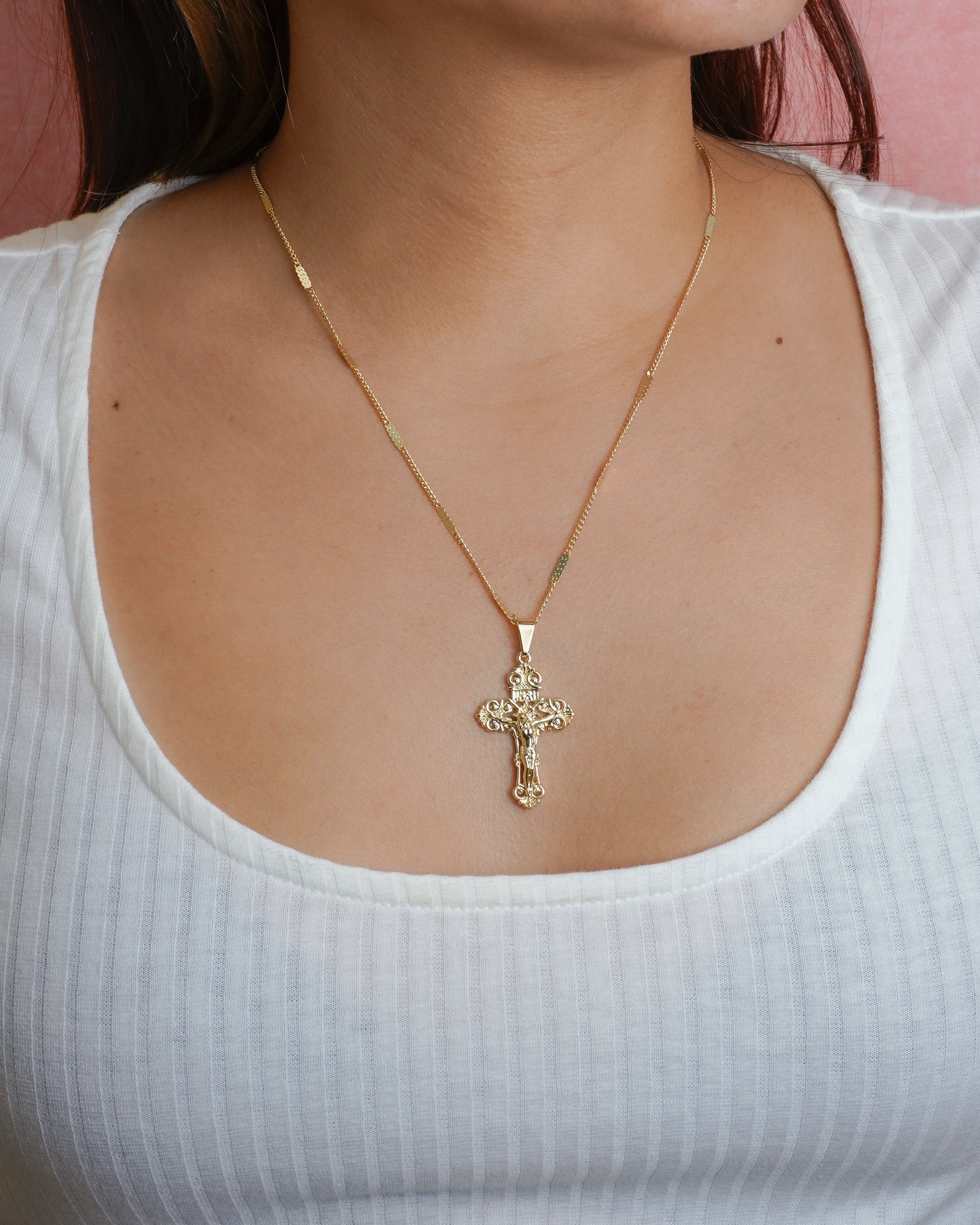 dije cristo milagroso