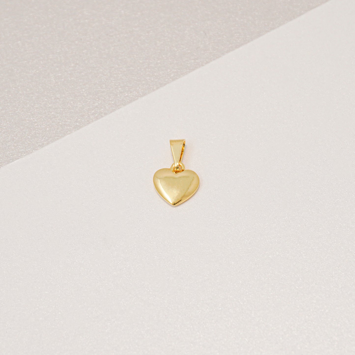 dije corazon 1.6 cm