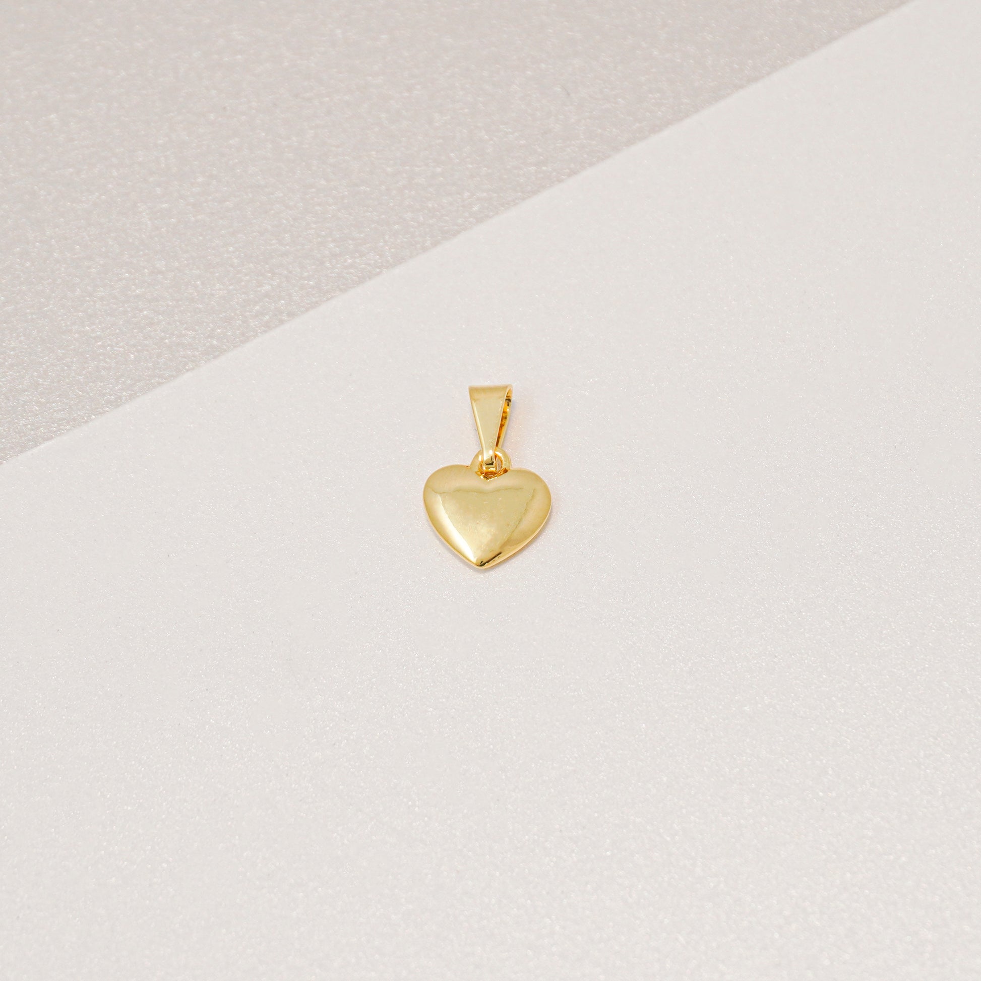 dije corazon 1.6 cm