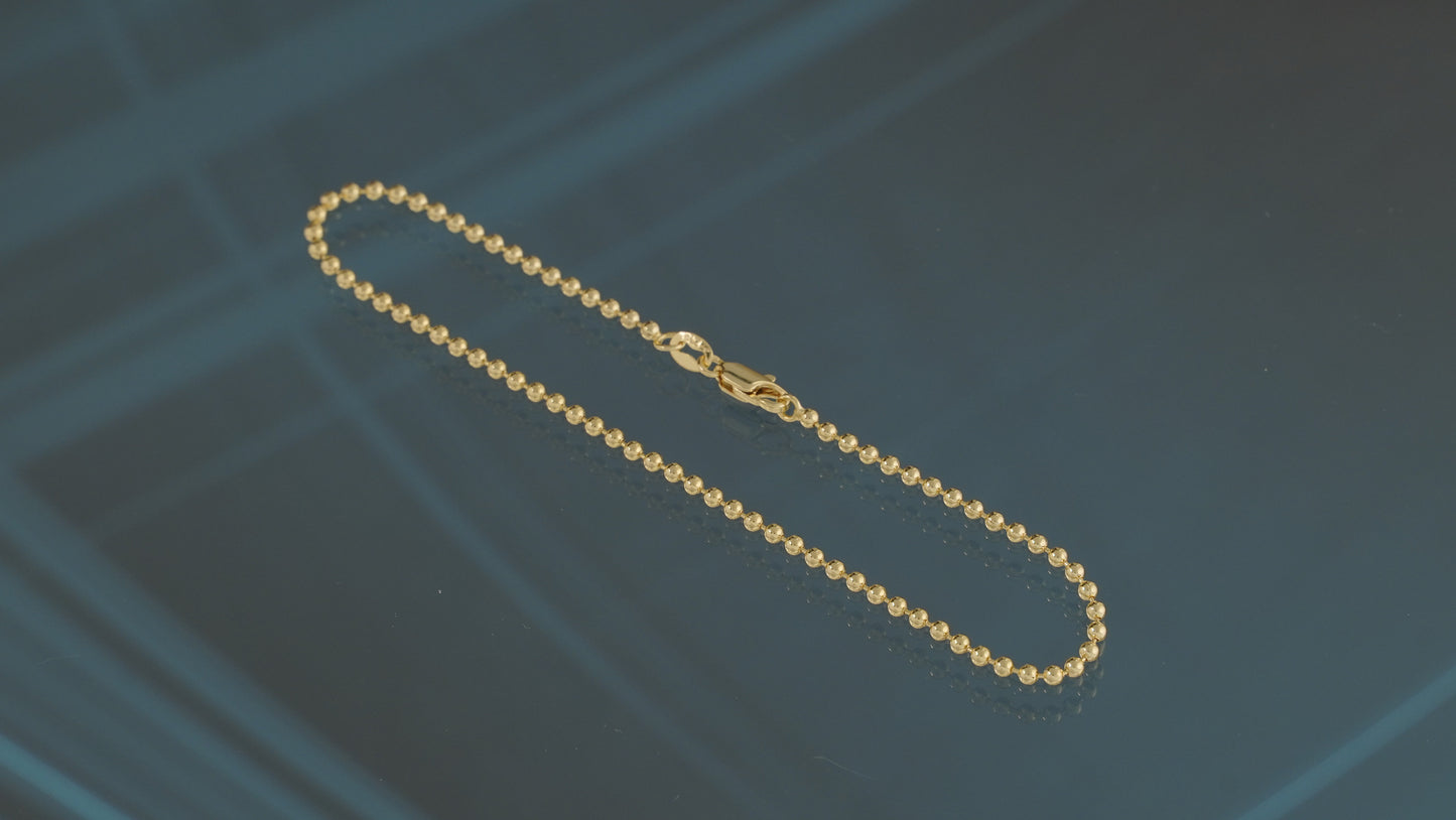 PULSERAS Y TOBILLERAS