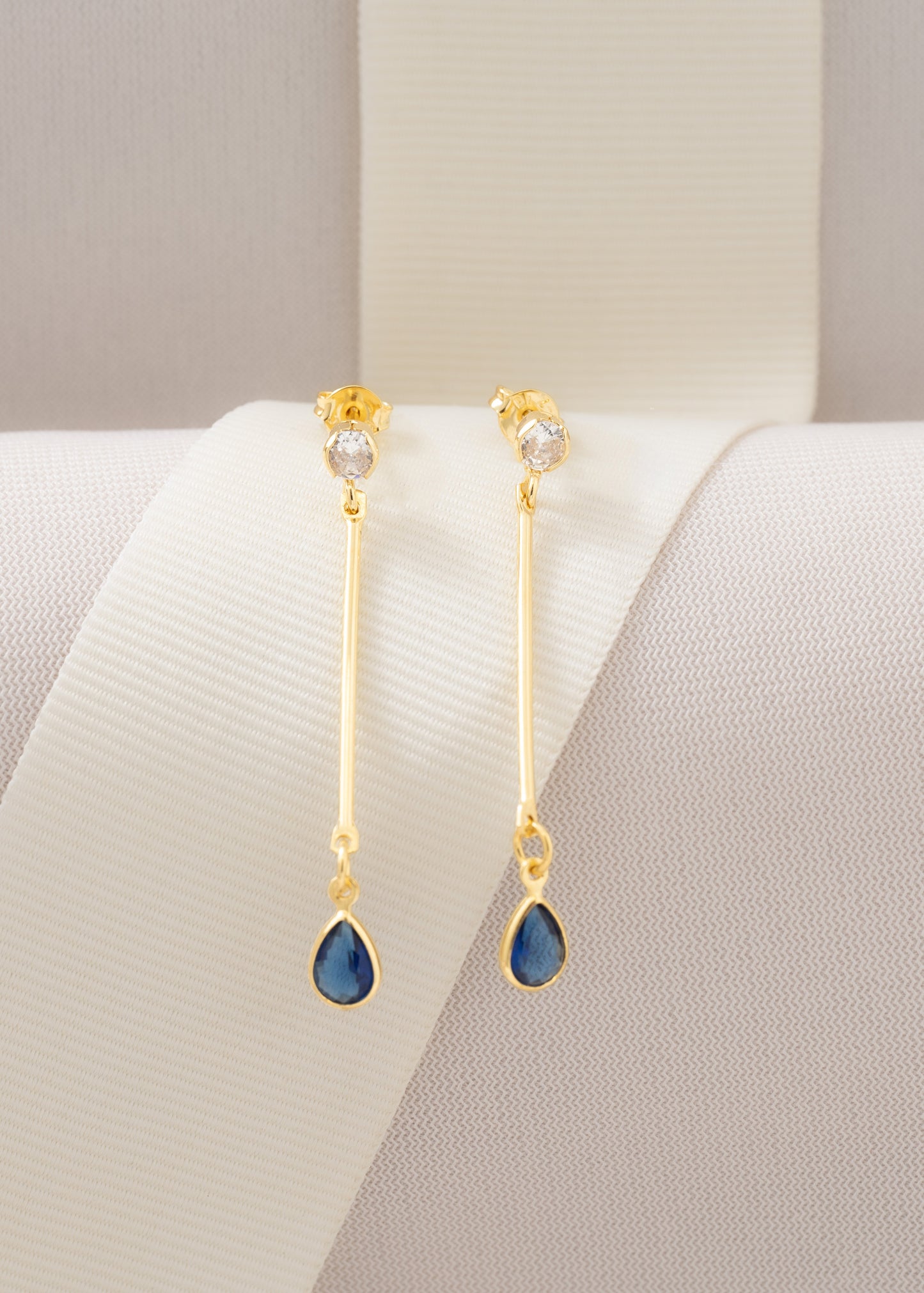 Areta Long Blue