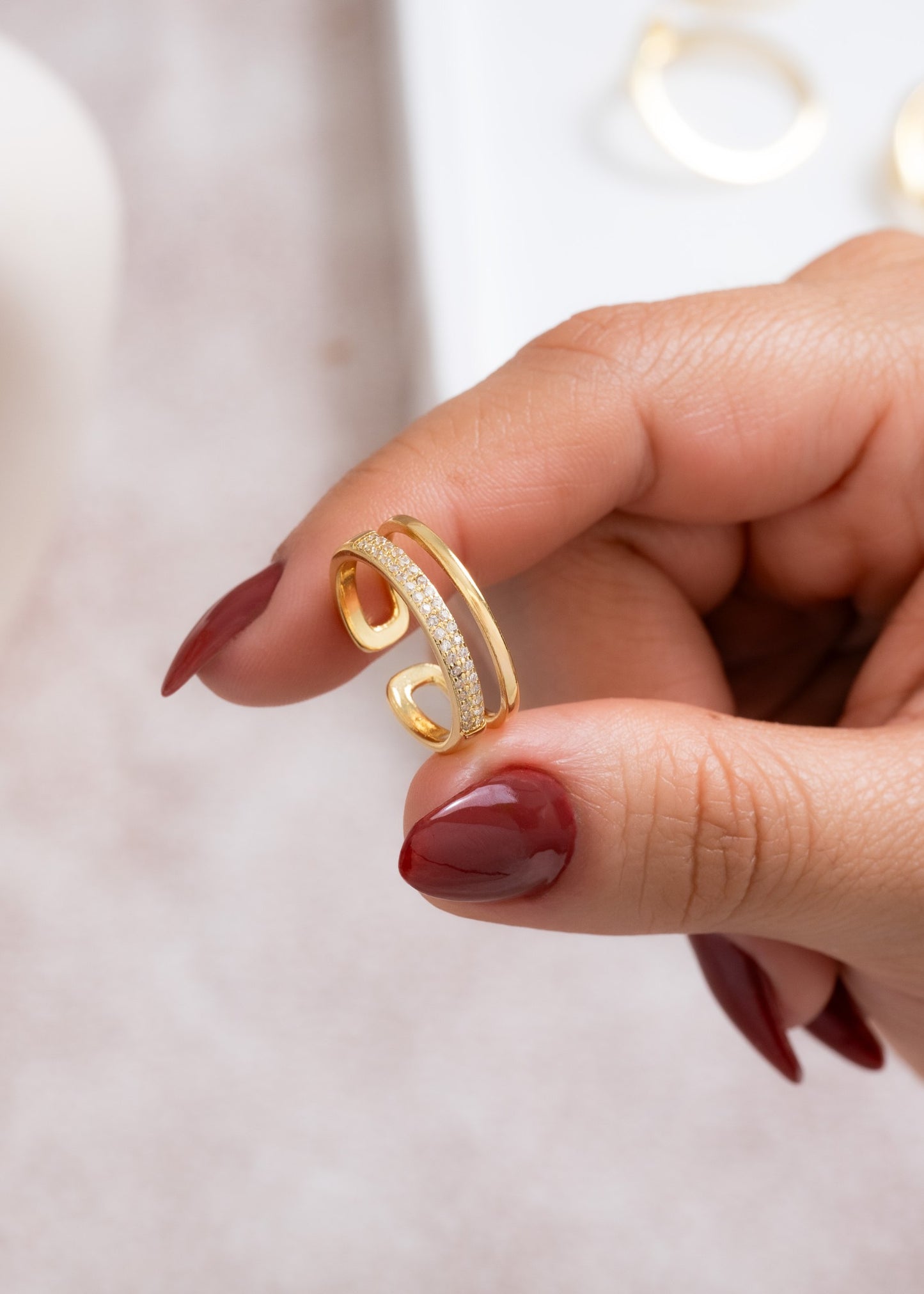 anillo dreamer ajustable
