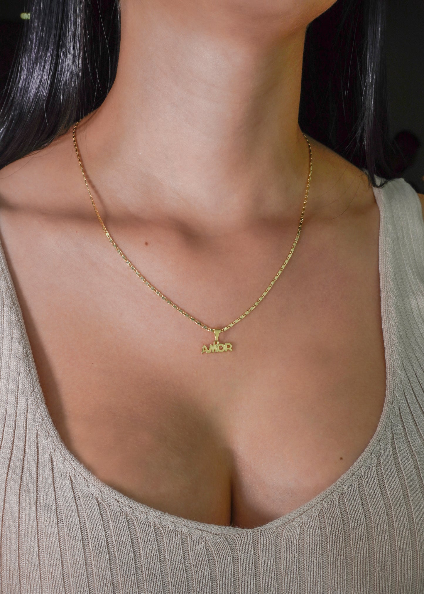 dije amor