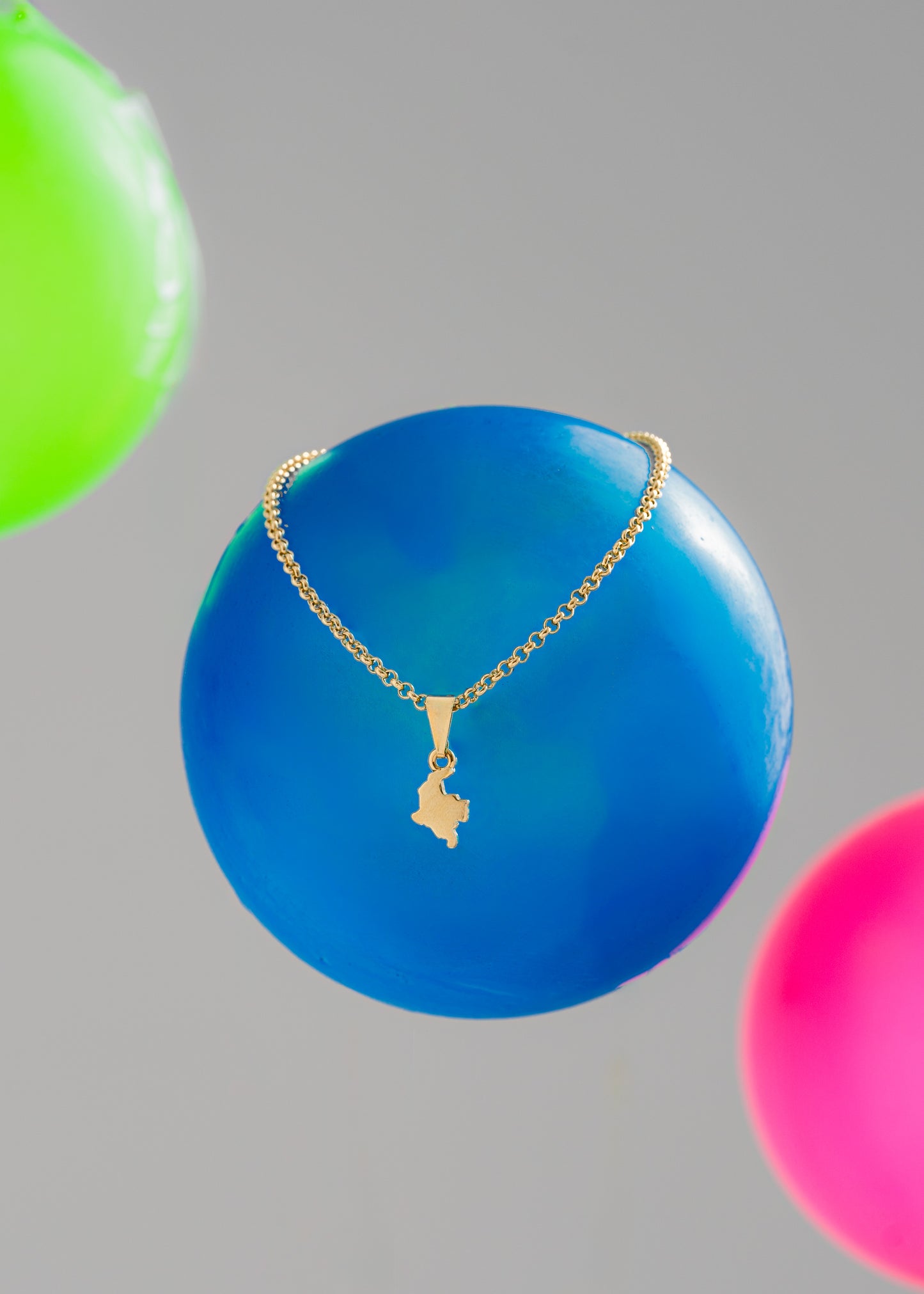 - Cadena Aros 2 mm 50 cms