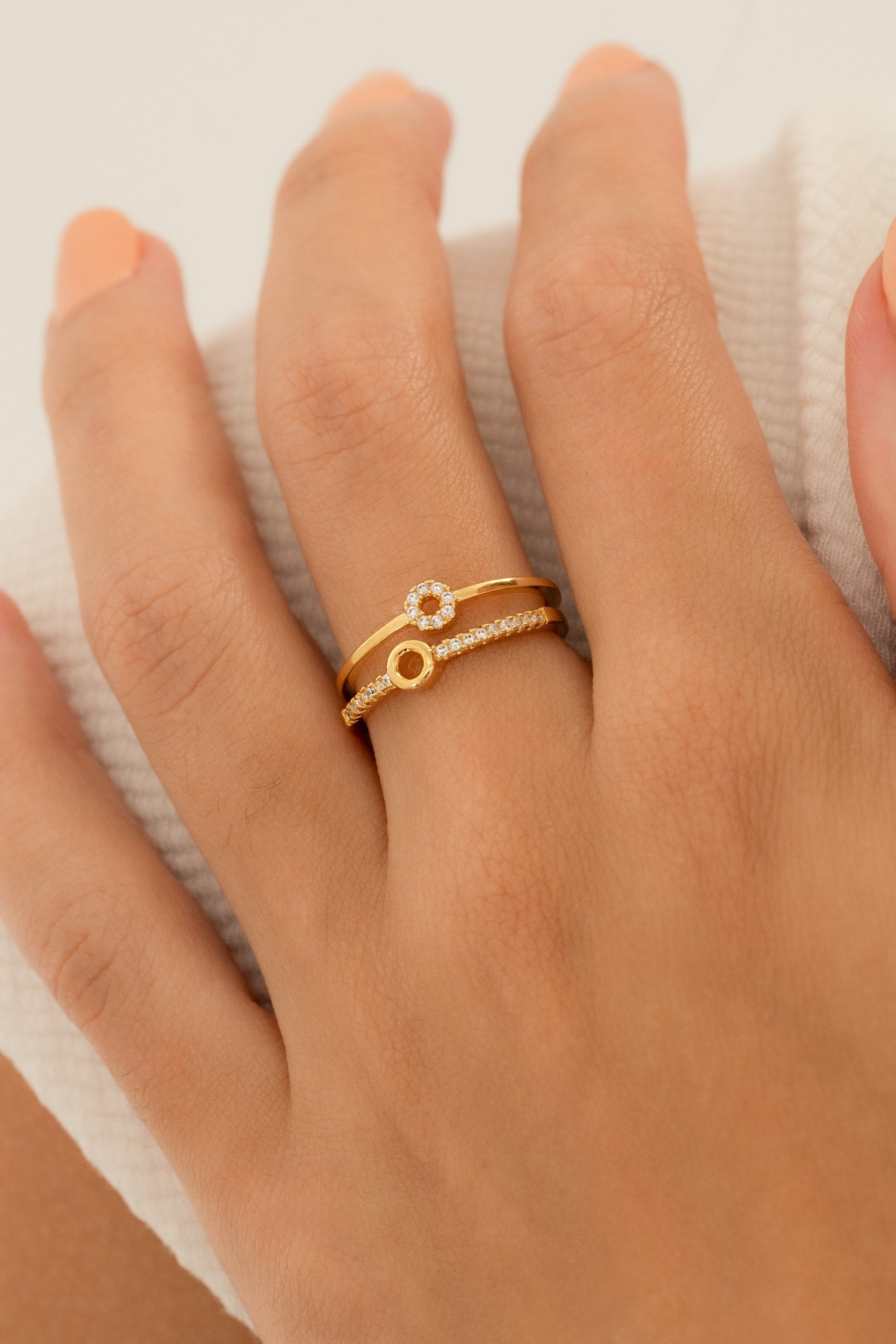 Anillo DC Ajustable