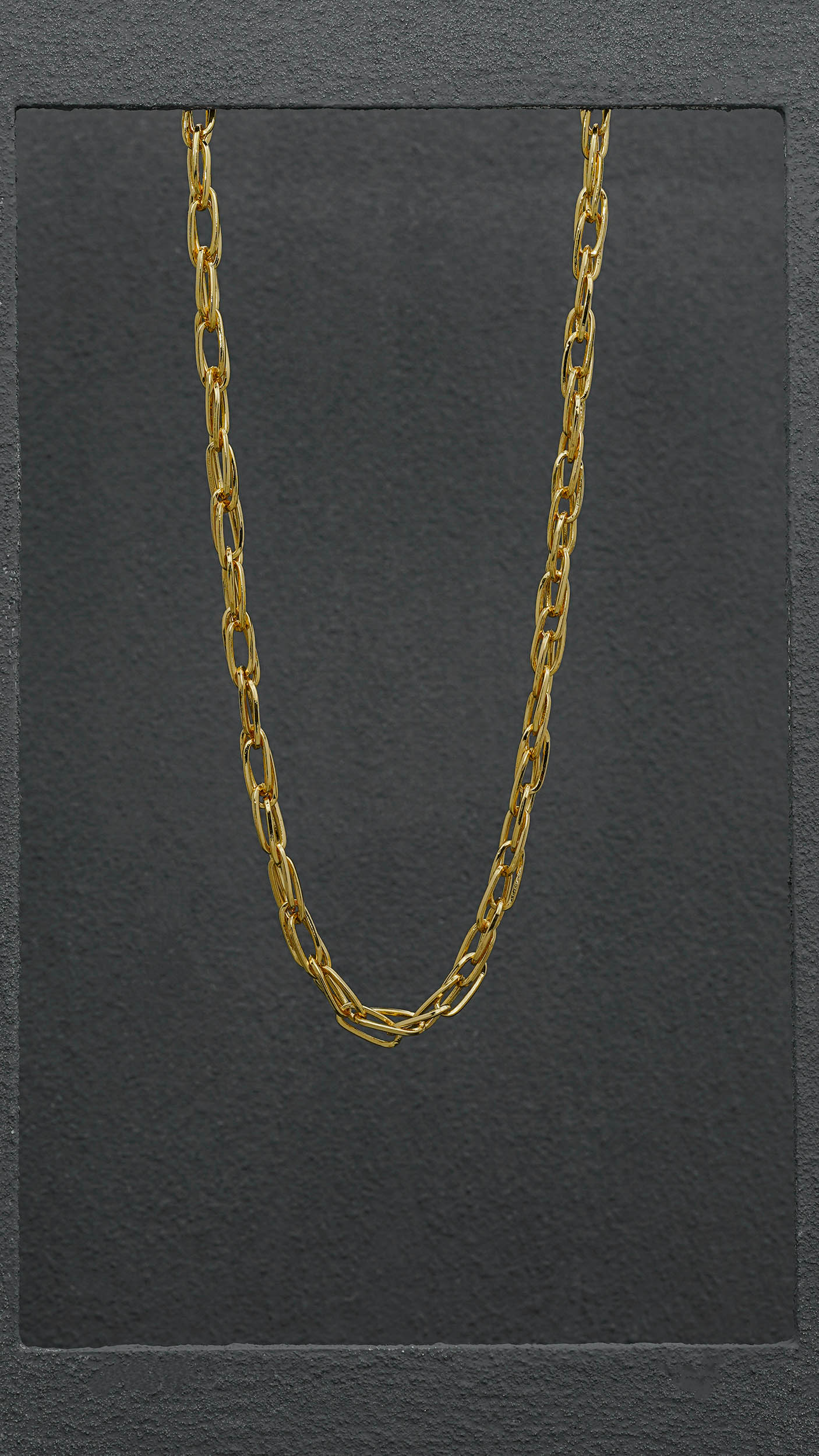 Cadena Candado 65 Cms