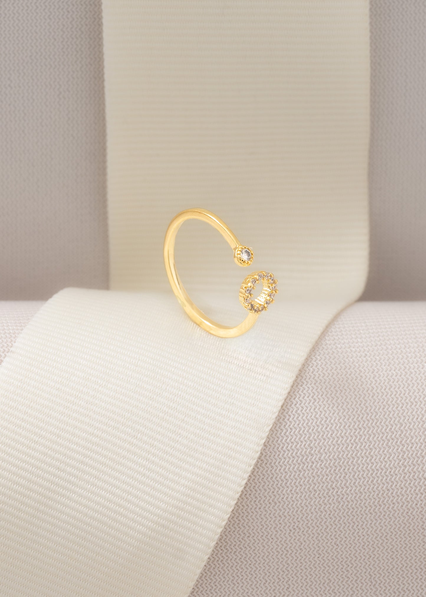 Anillo Garden Ajustable