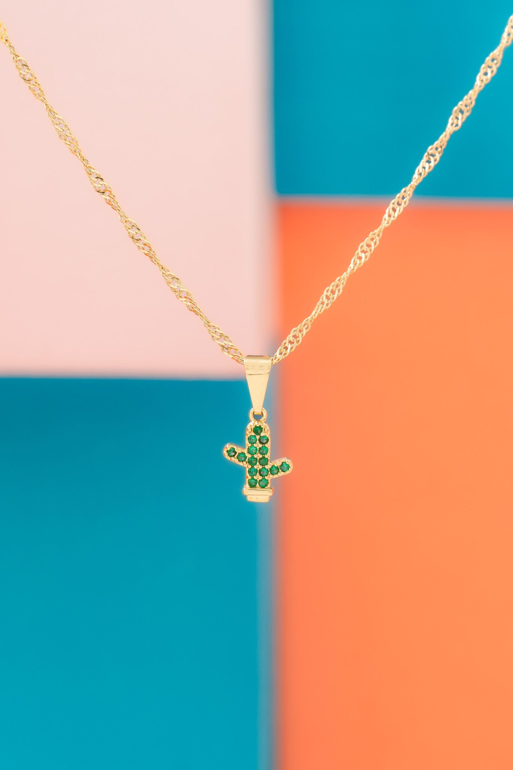Dije Cactus