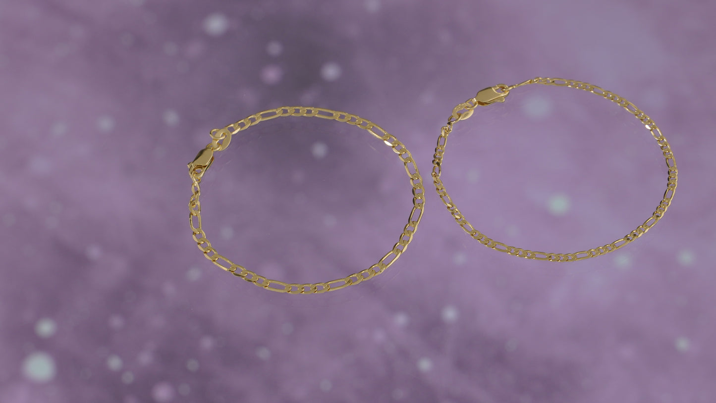PULSERAS Y TOBILLERAS