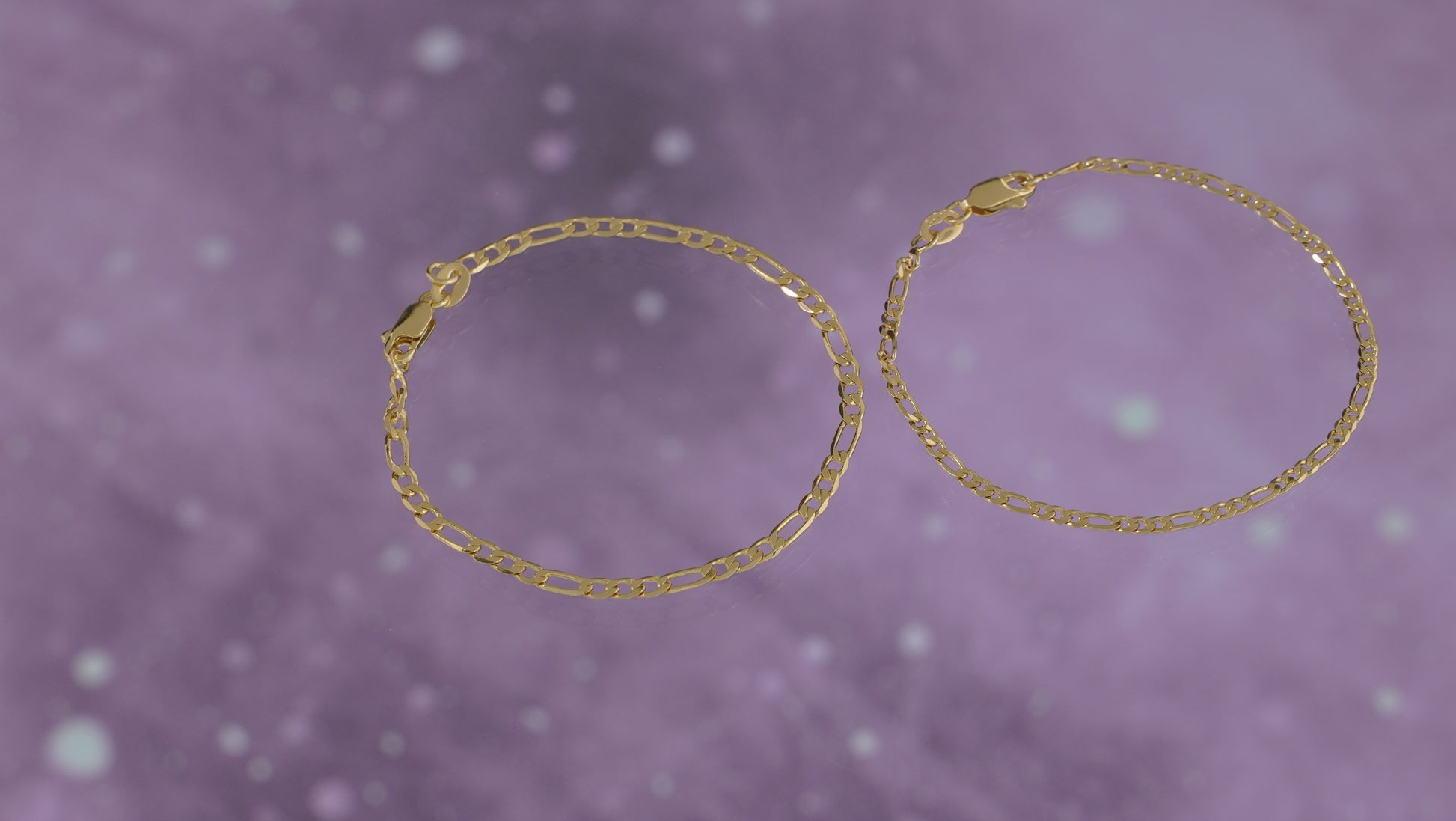 PULSERAS Y TOBILLERAS