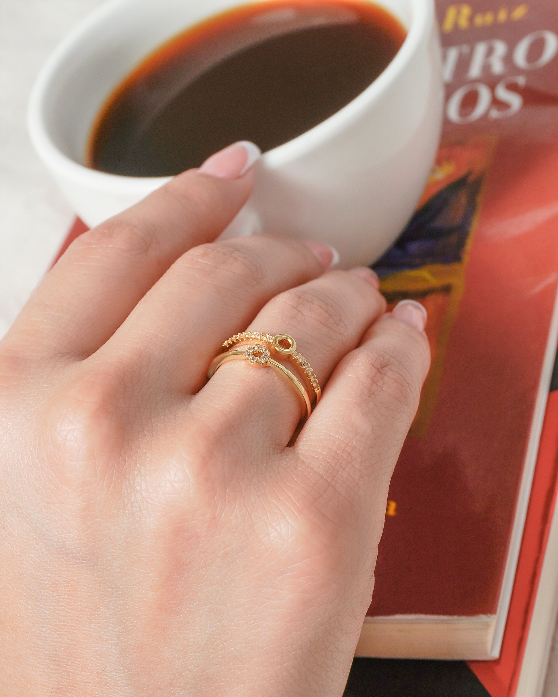 Anillo DC Ajustable