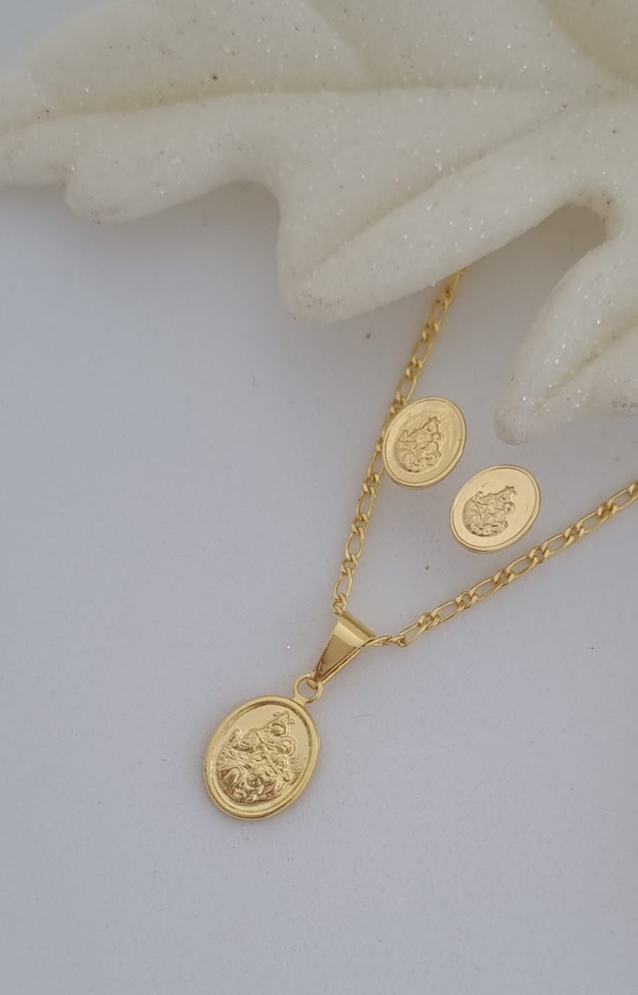 areta mini virgen del carmen