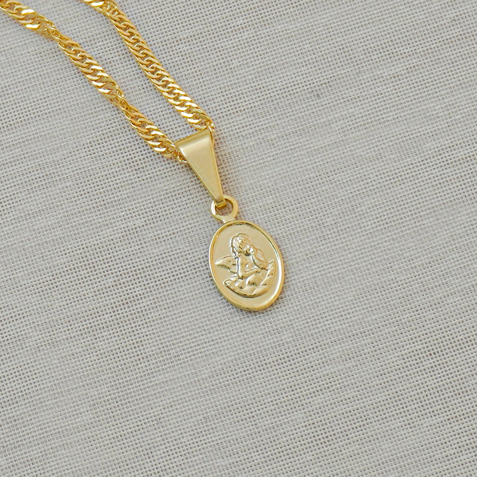 dije angel mini