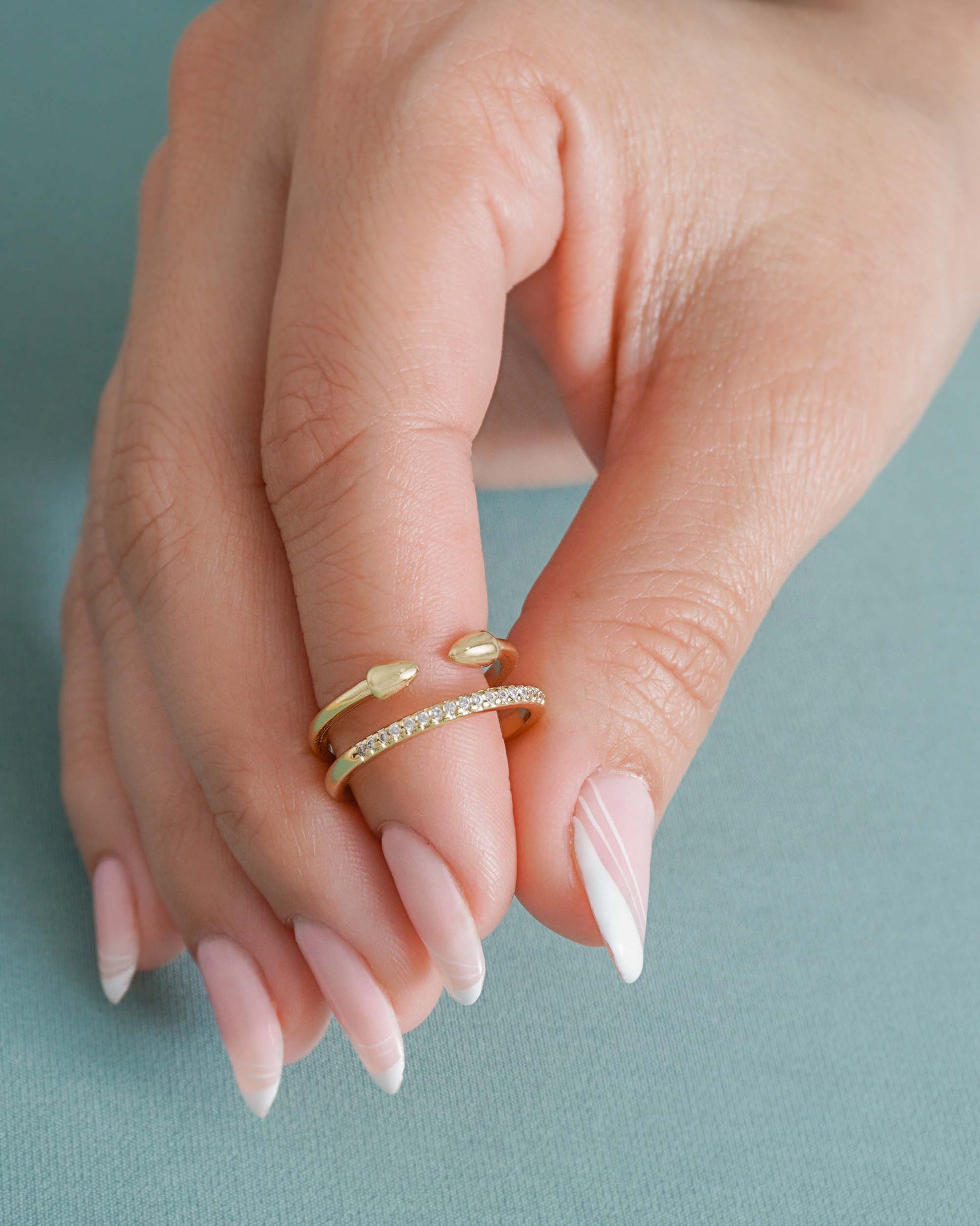 Anillo pure energy