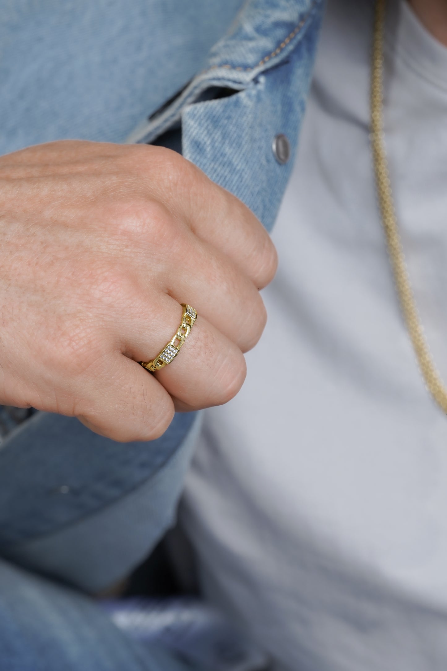 Anillo Powerfull Ajustable