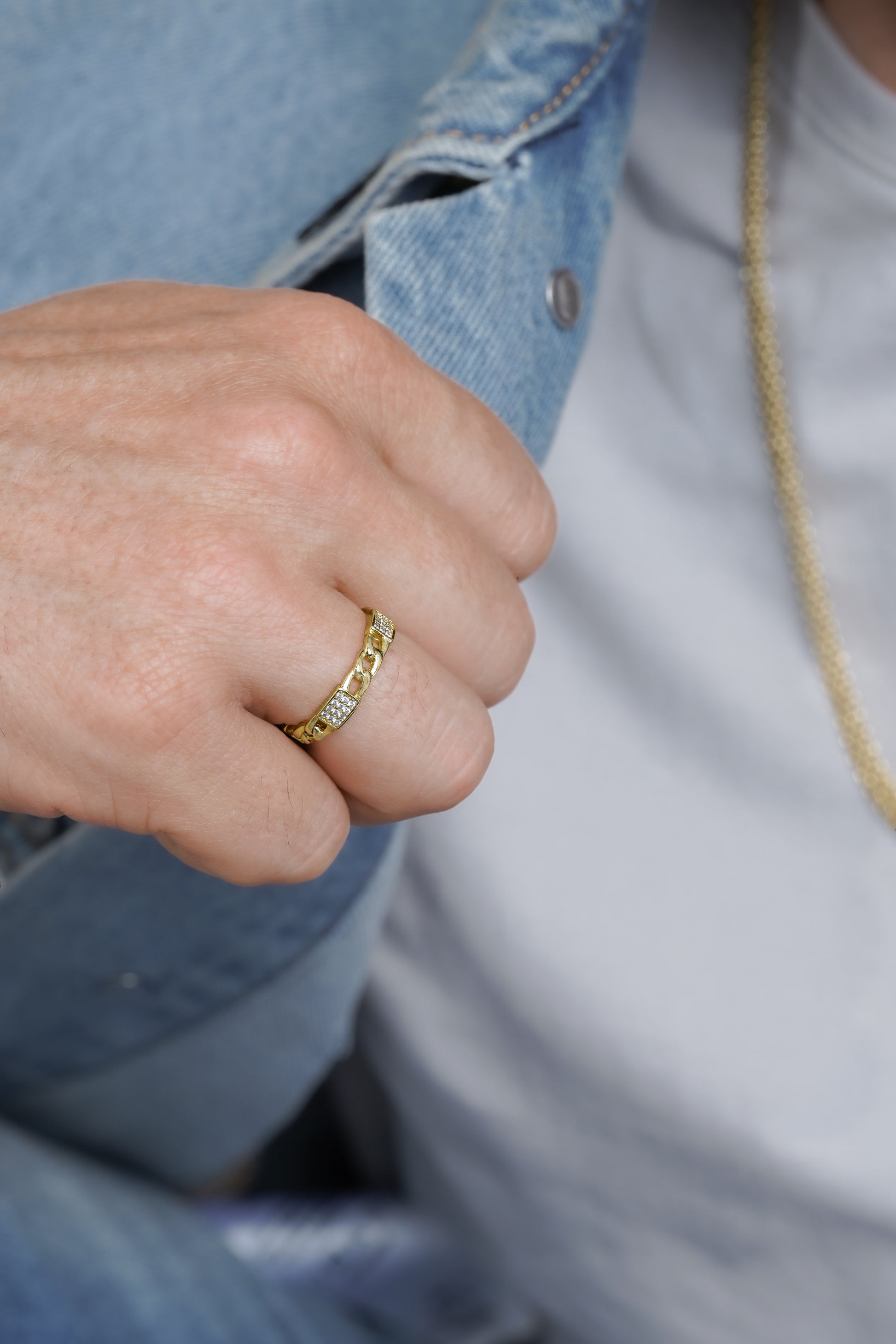 Anillo Powerfull Ajustable