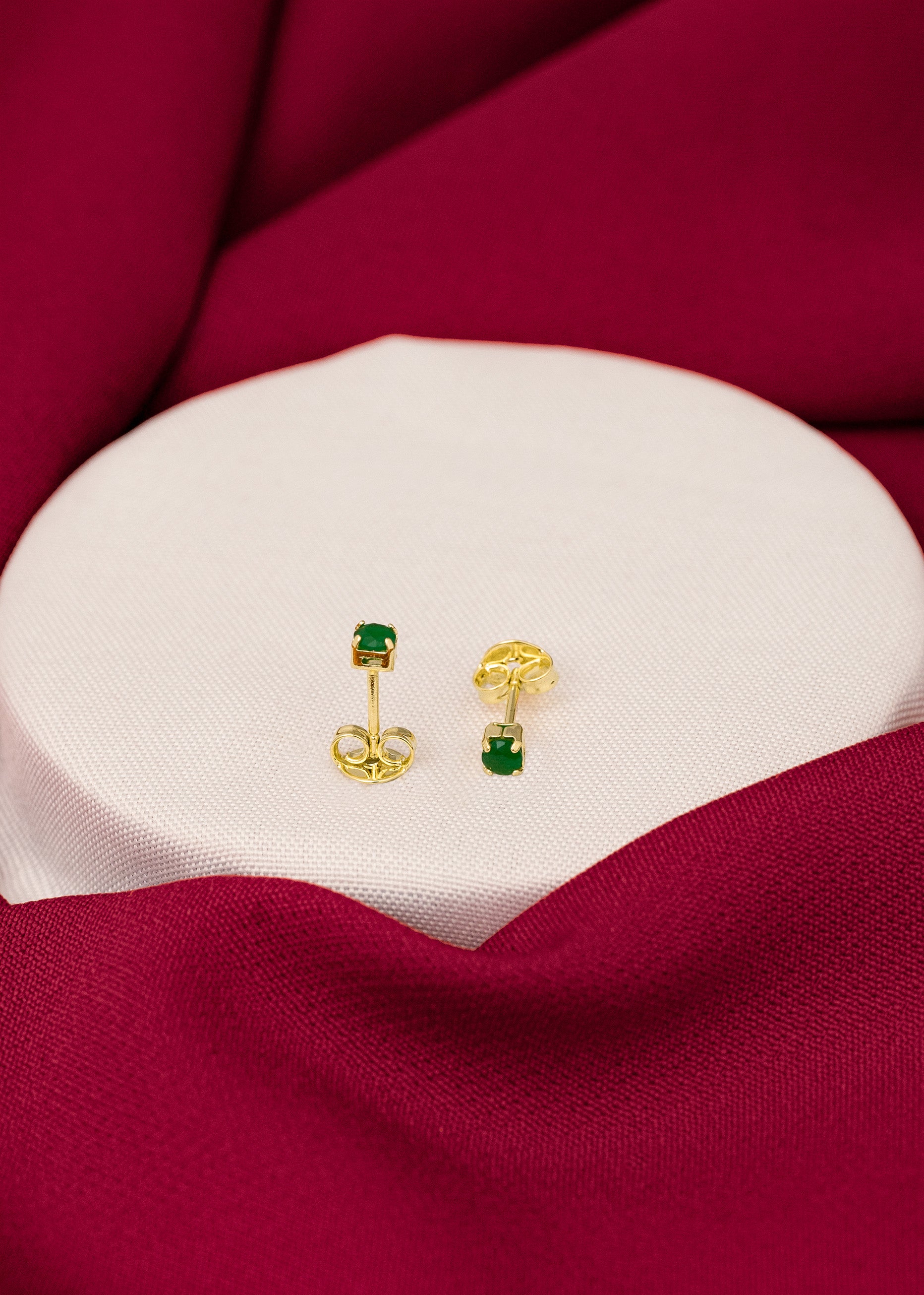Areta Circonia Verde Caja 2.5mm