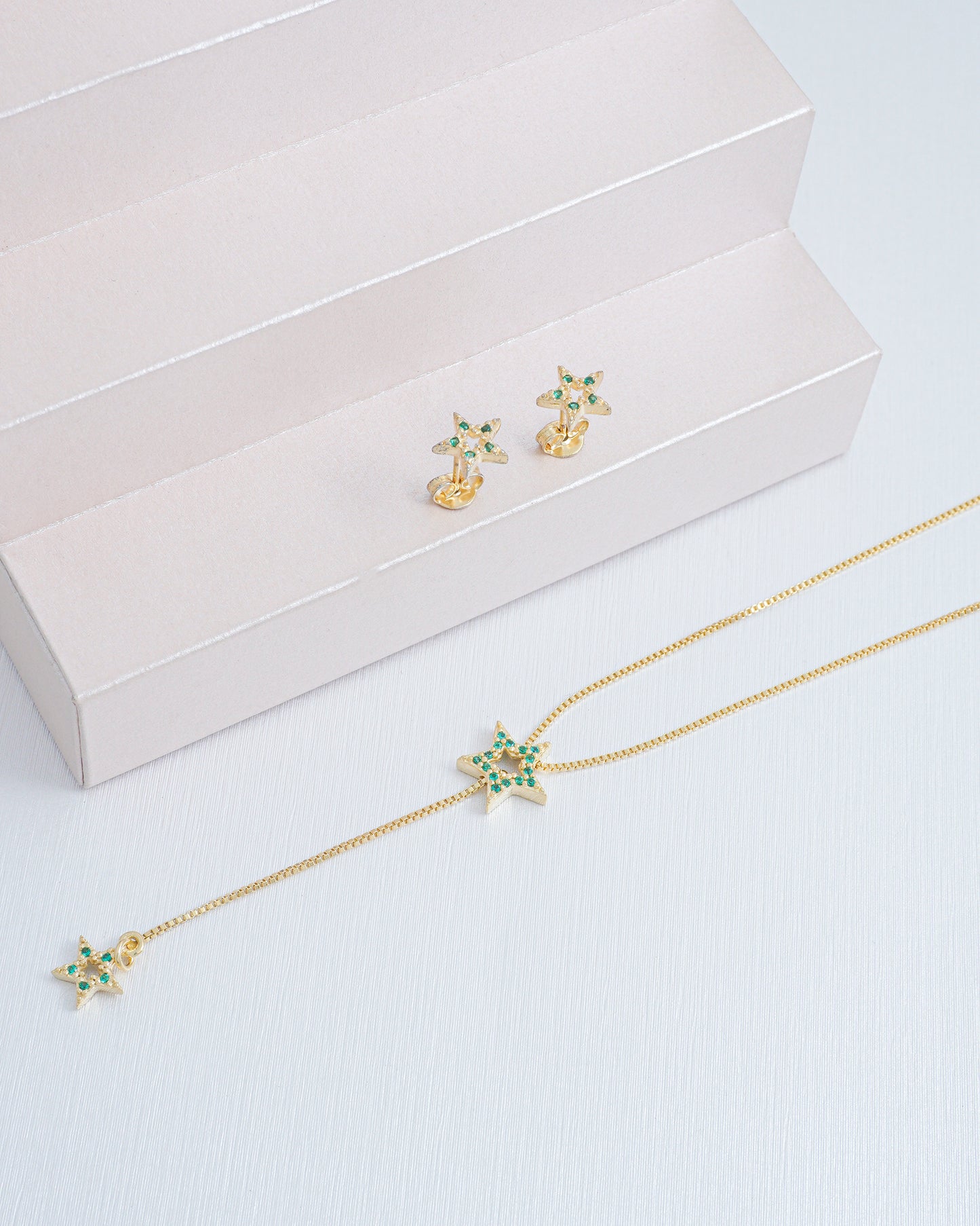 CONJUNTO ESTRELLA 45CMS