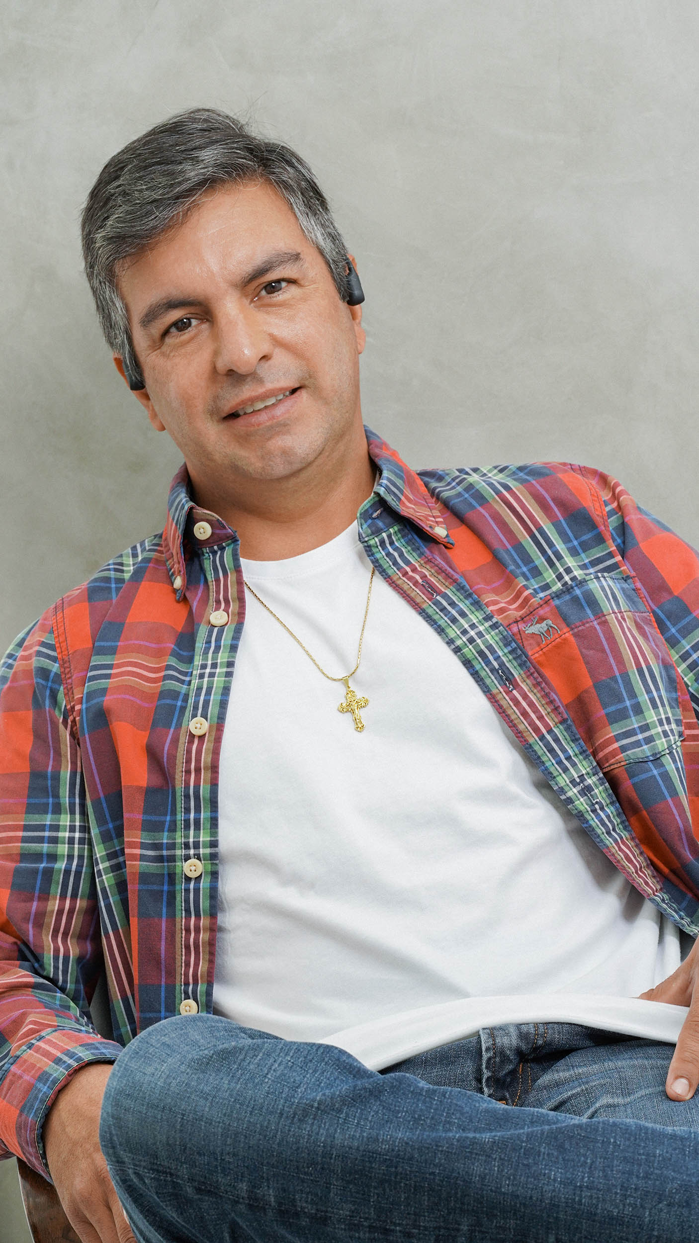 dije cristo milagroso