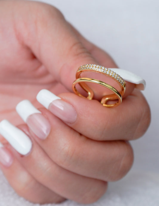 anillo dreamer ajustable