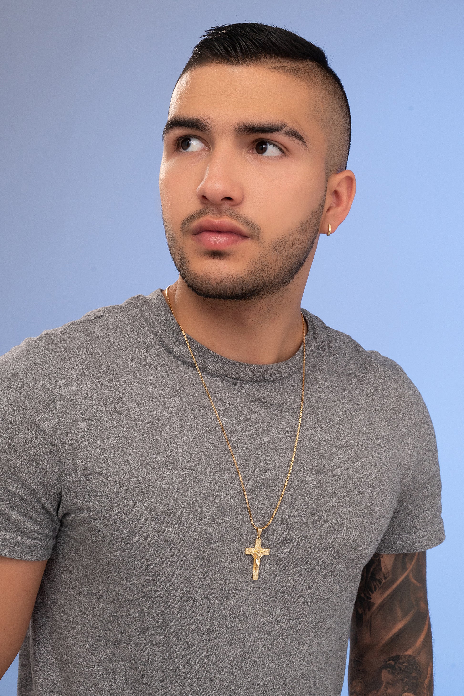 dije cruz san benito