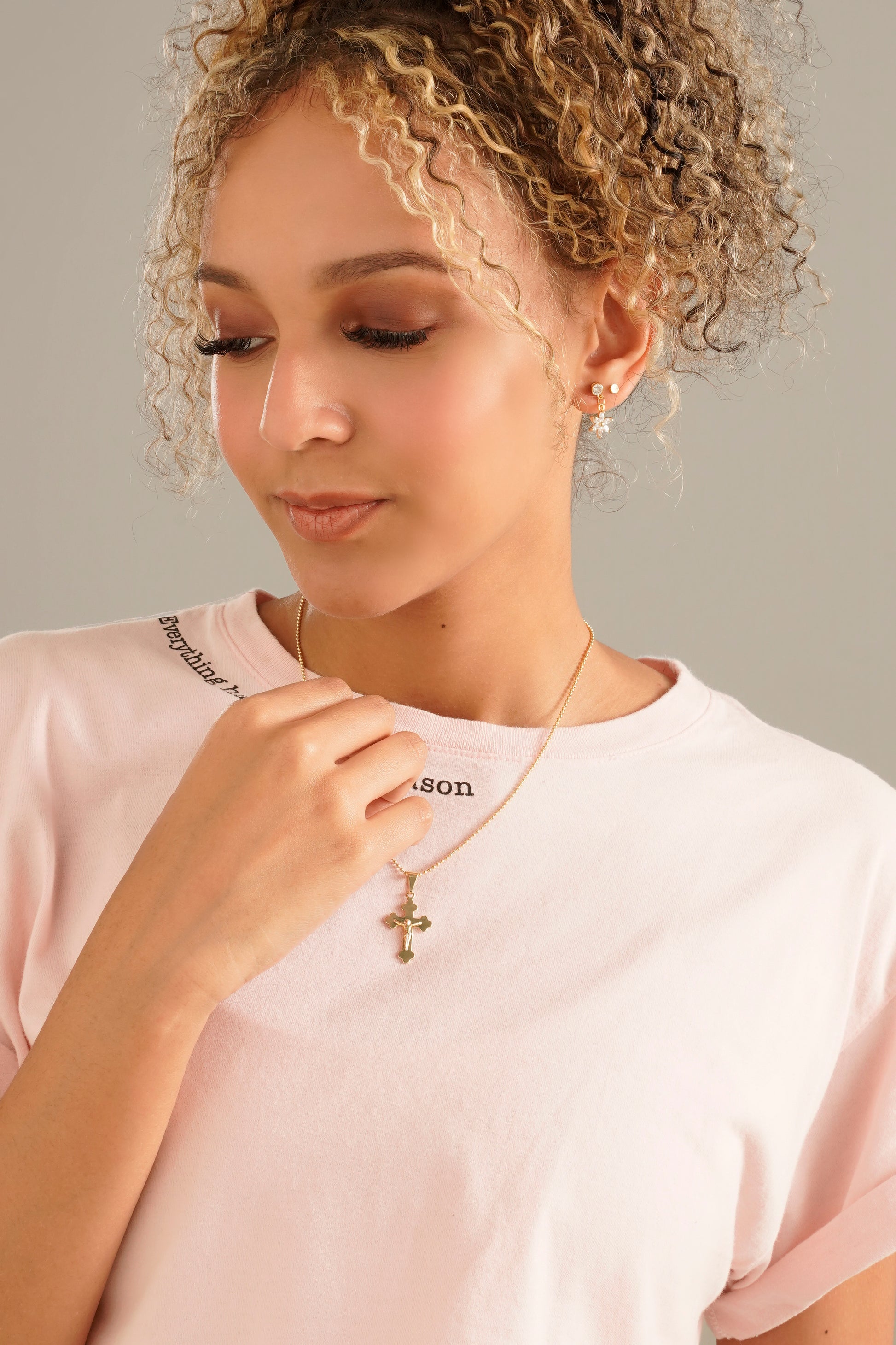 dije cristo mediano