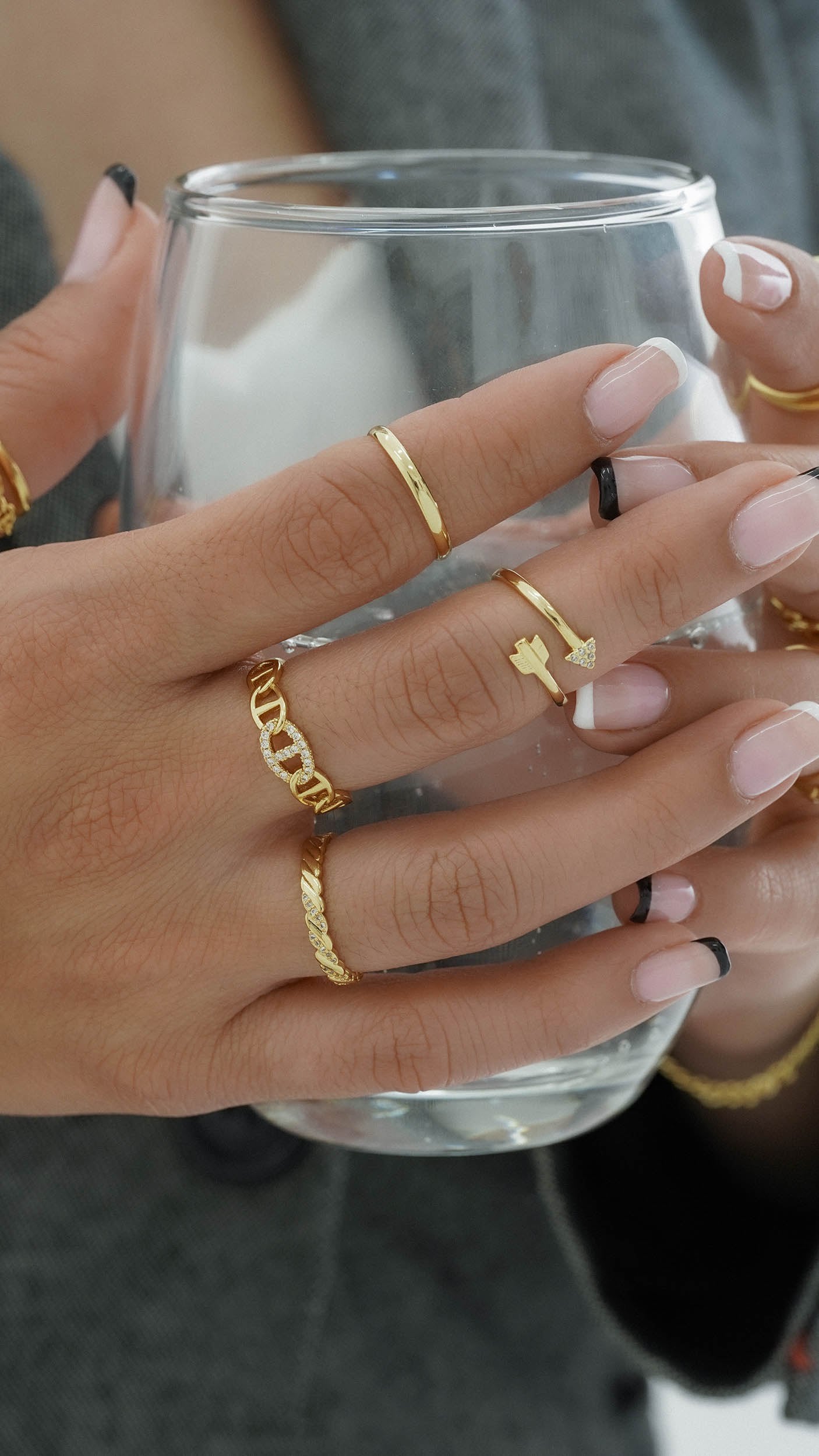 Anillo Elegance Ajustable