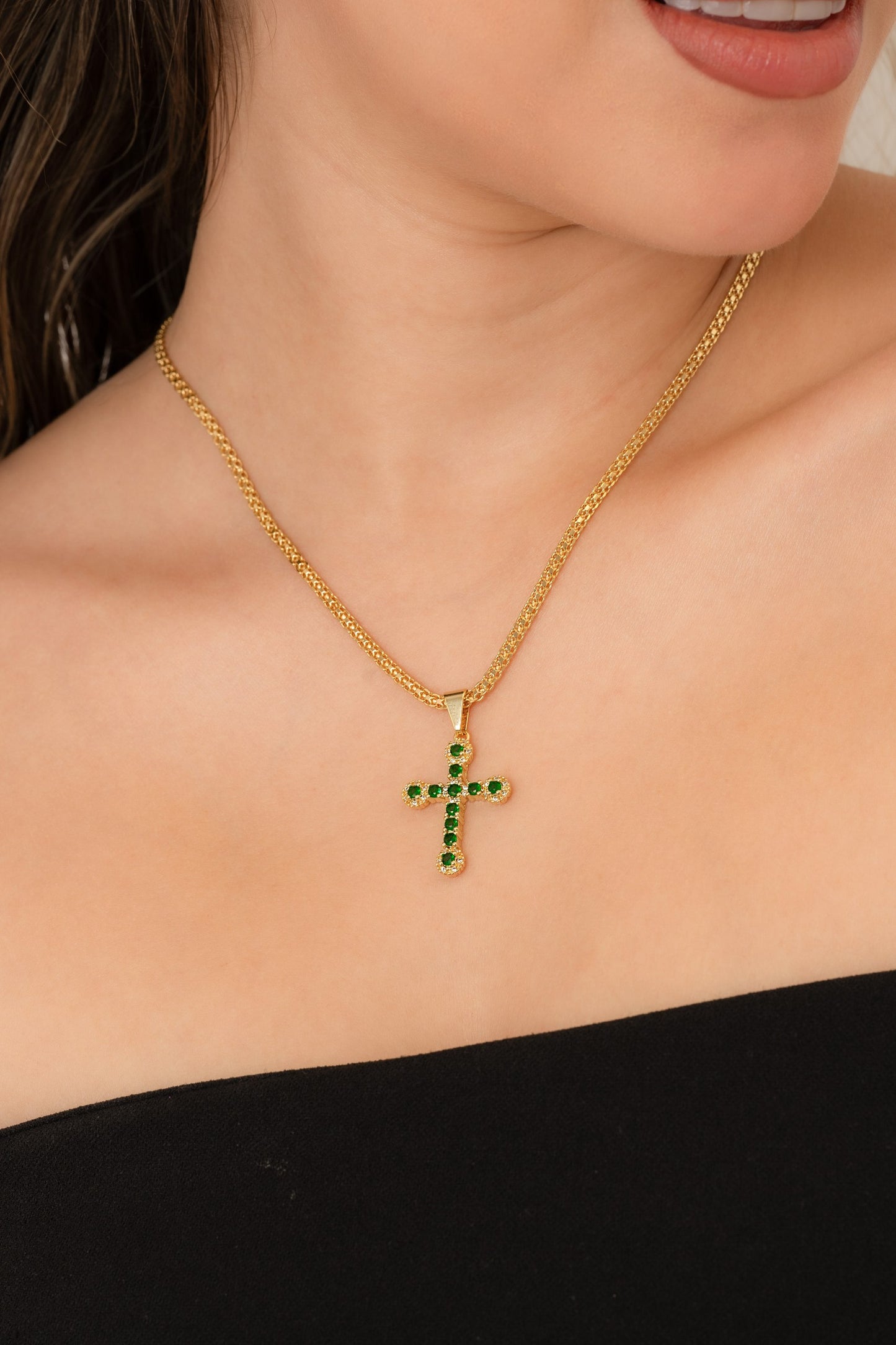 -D Emerald Love