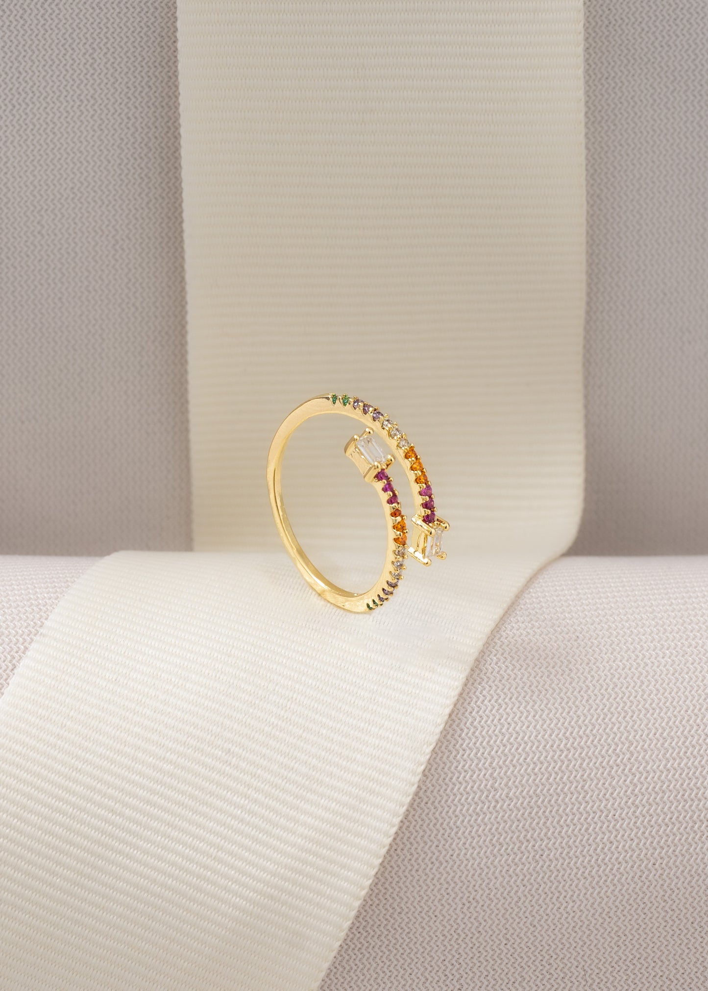 Anillo Sunrises Ajustable