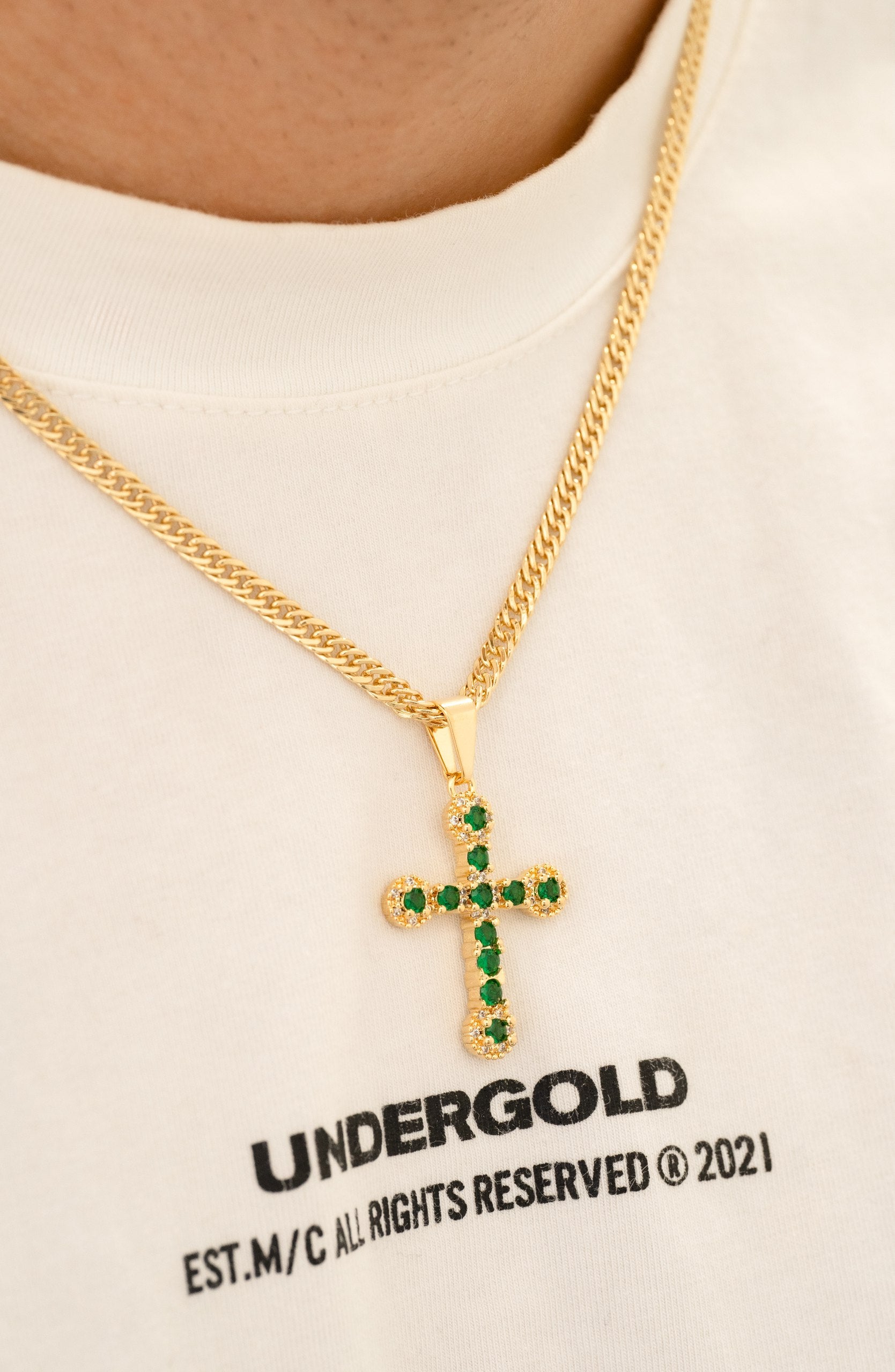 -D Emerald Love