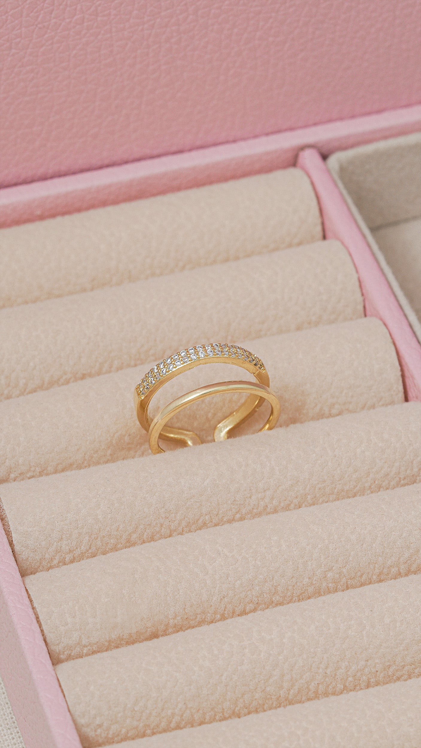 anillo dreamer ajustable