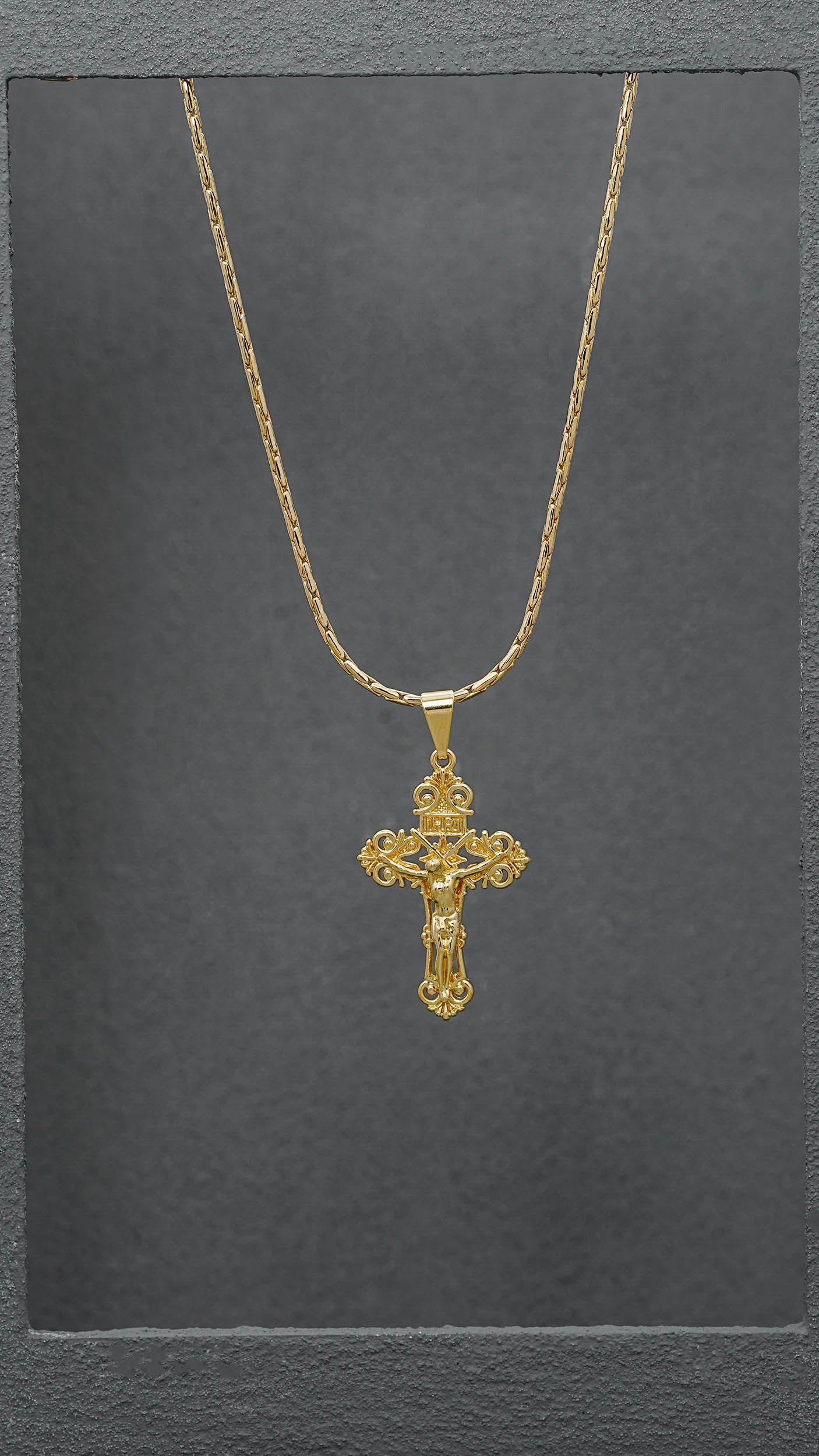 dije cristo milagroso