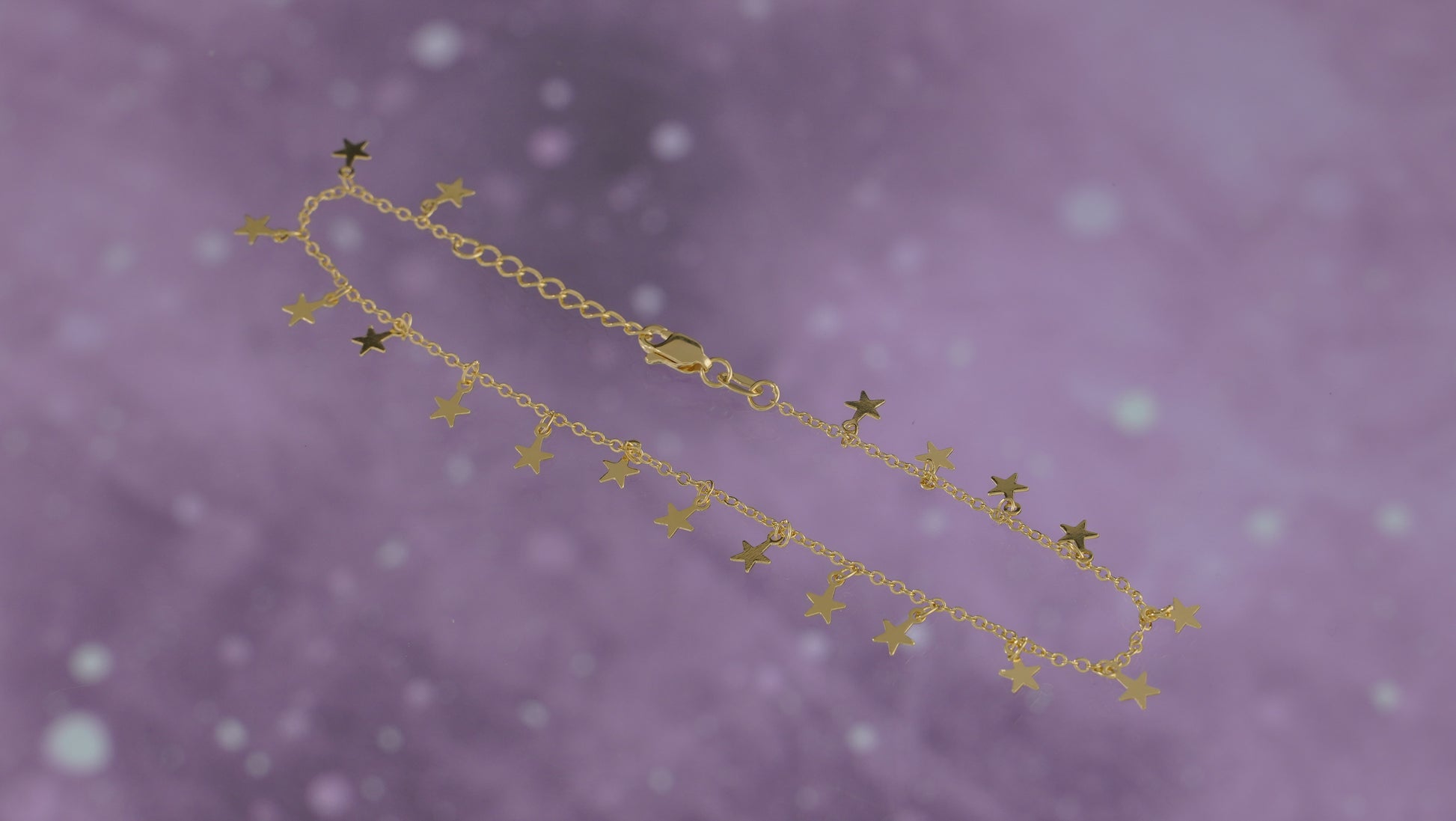 PULSERAS Y TOBILLERAS