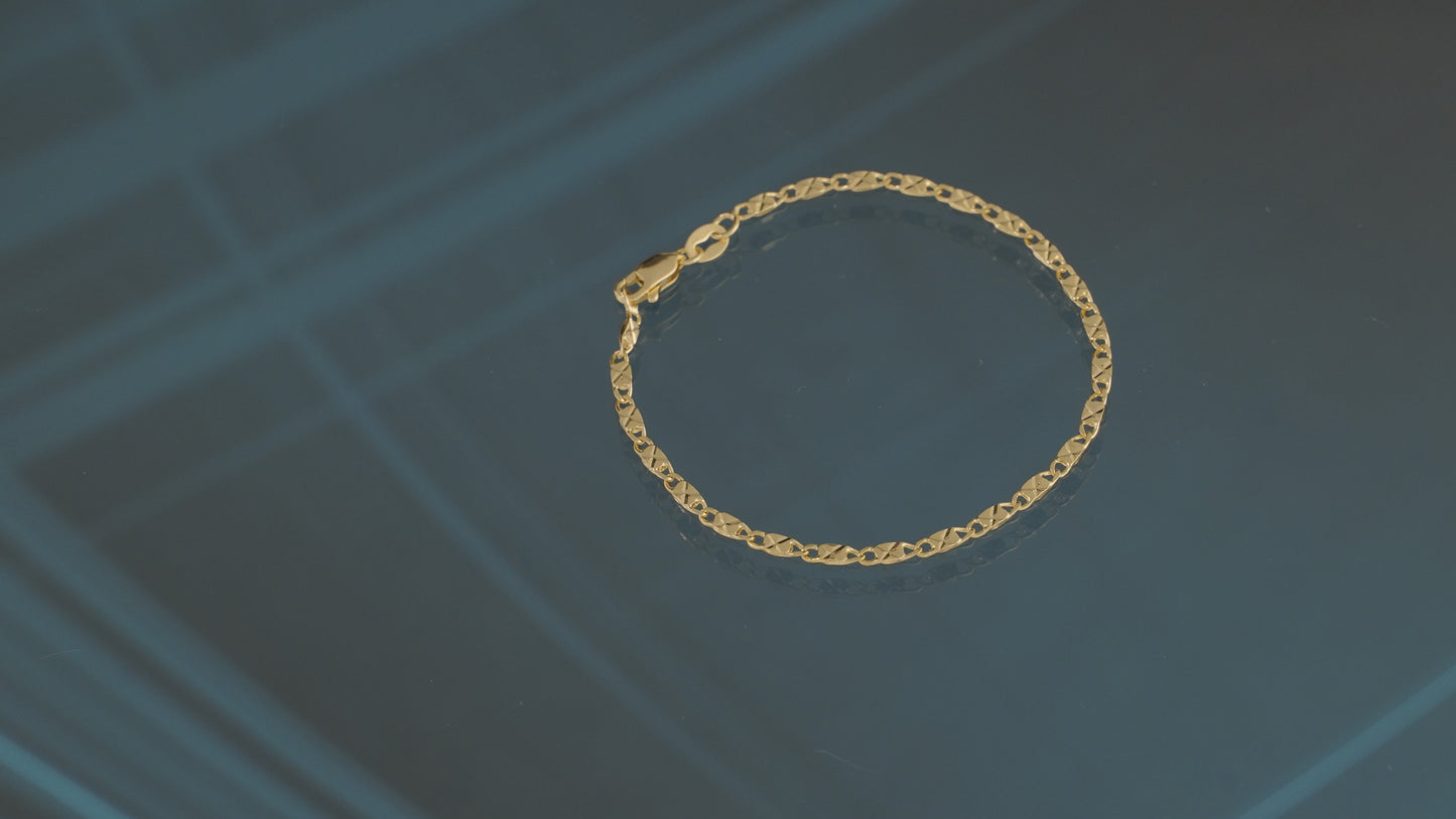 PULSERAS Y TOBILLERAS