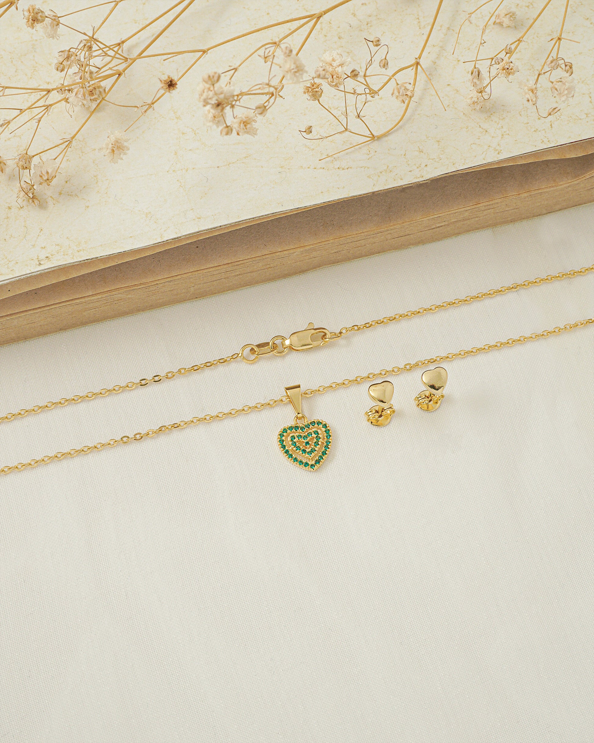 topo corazon mini