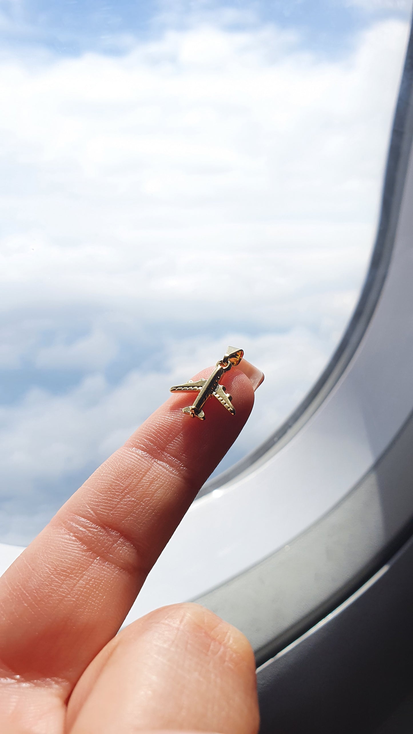 dije avion